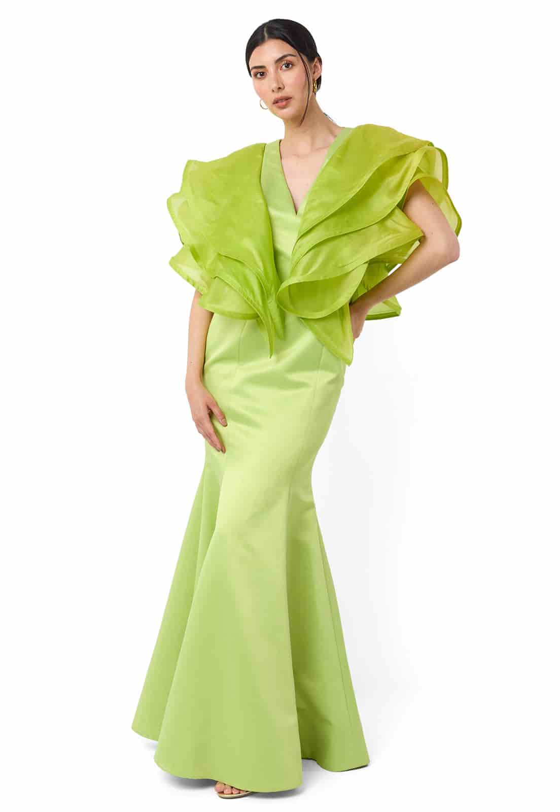 VESTIDO MONTSERRAT - miniatura 5