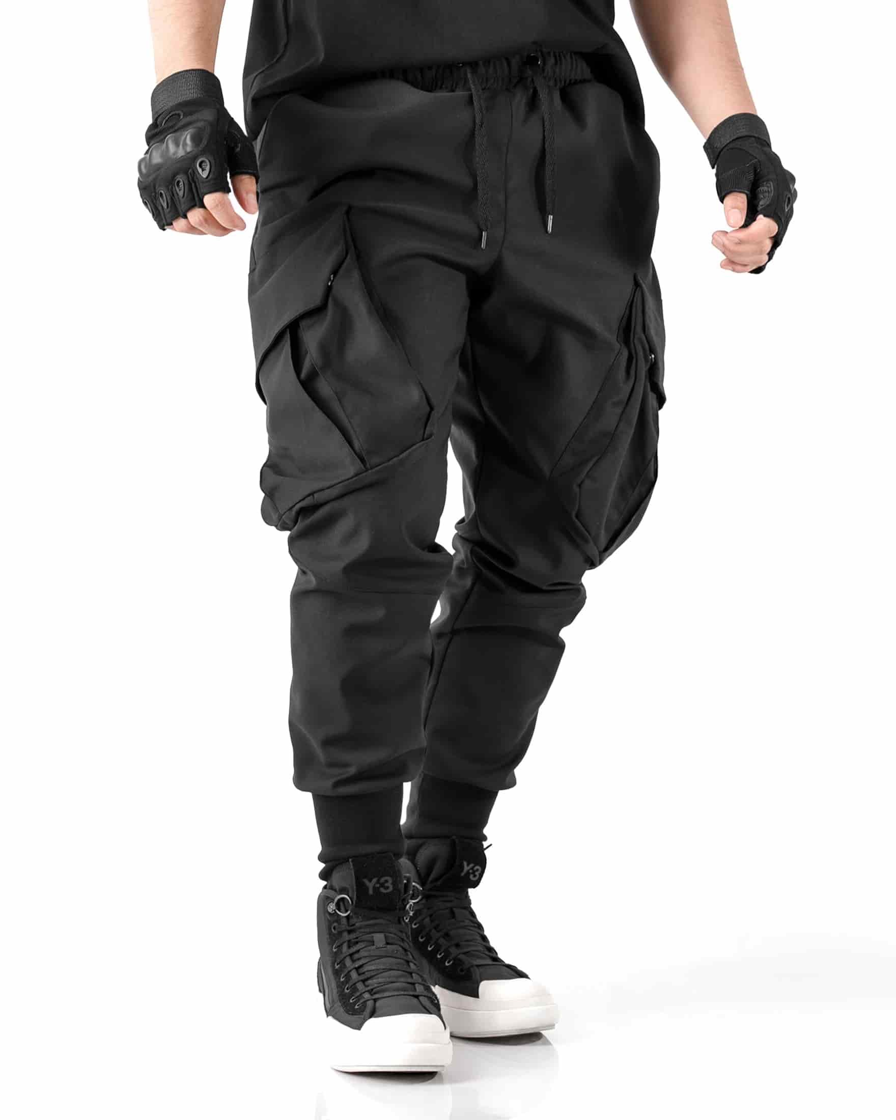 Cyber - V4 2.0 Pantalón Cargo Elástico Tactico - miniatura 1
