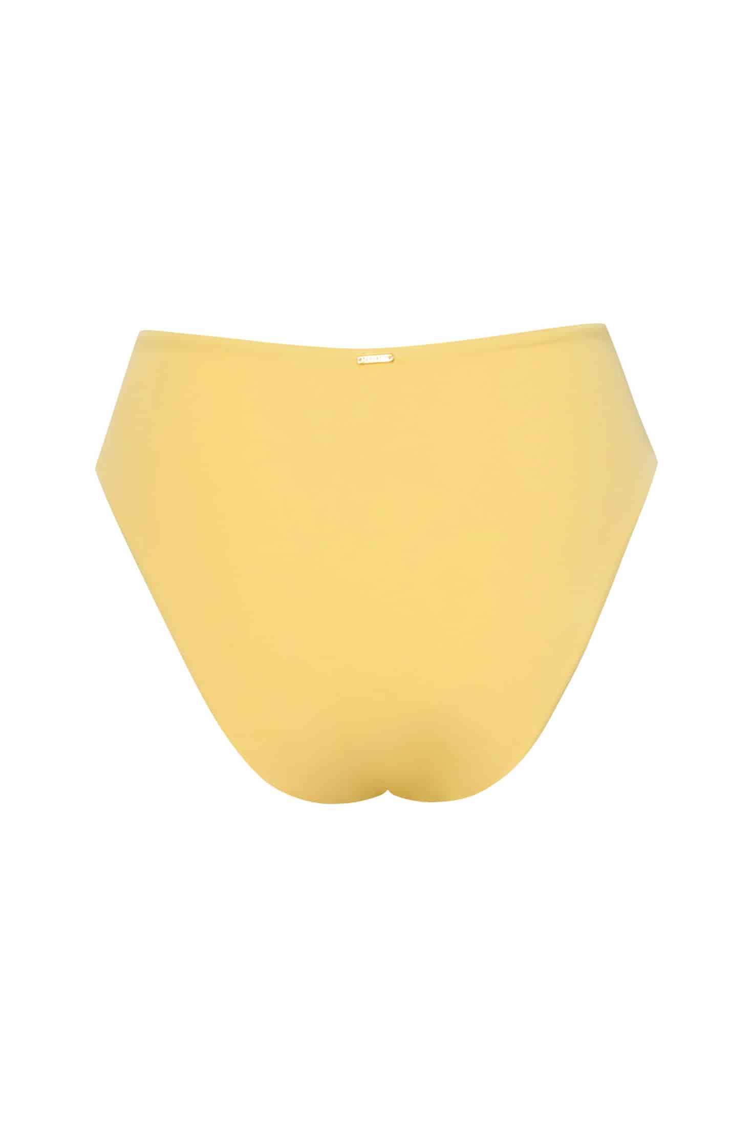 MARCIA BOTTOM / Amarillo Crema - miniatura 3