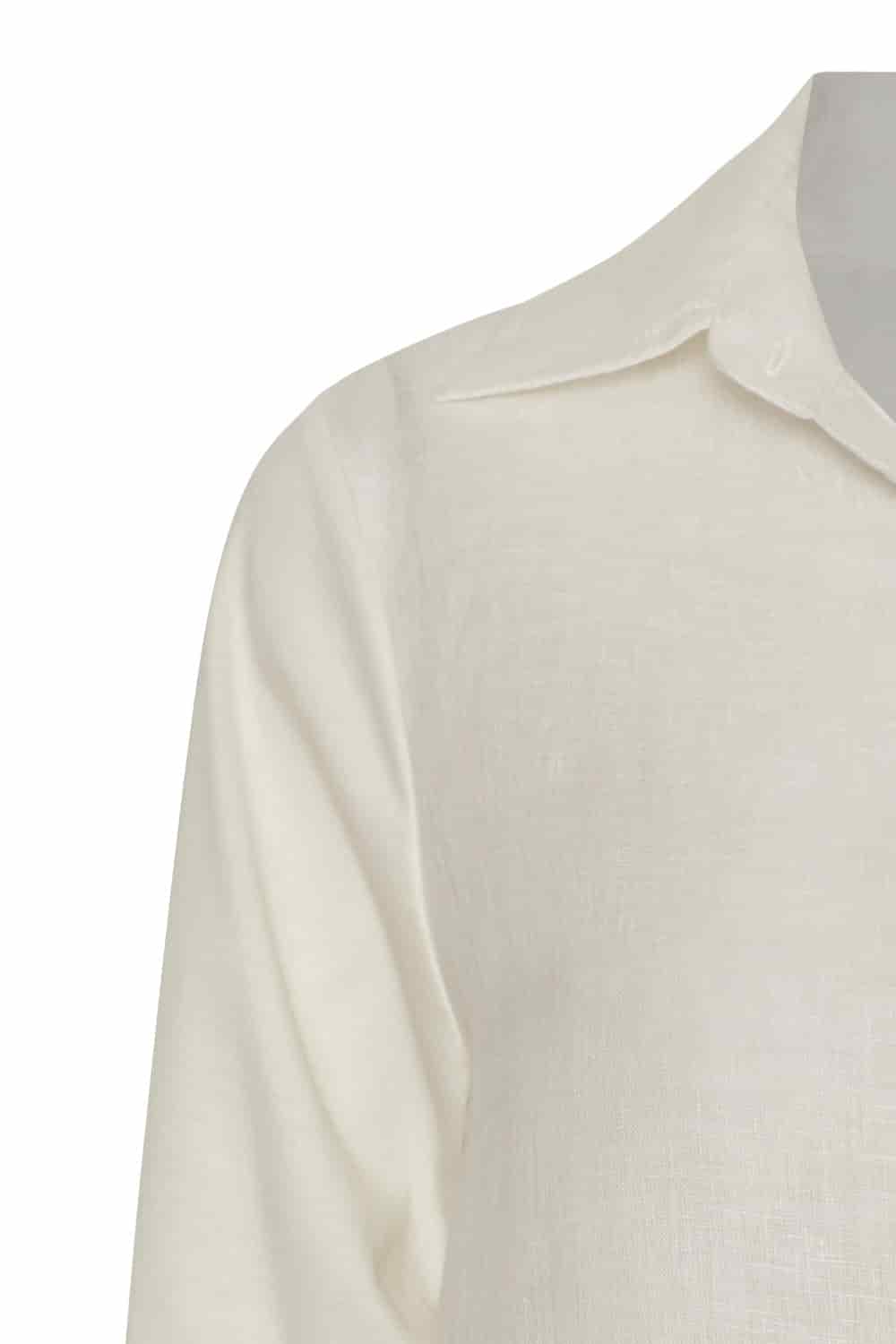 Camisa Bianca natural - miniatura 2