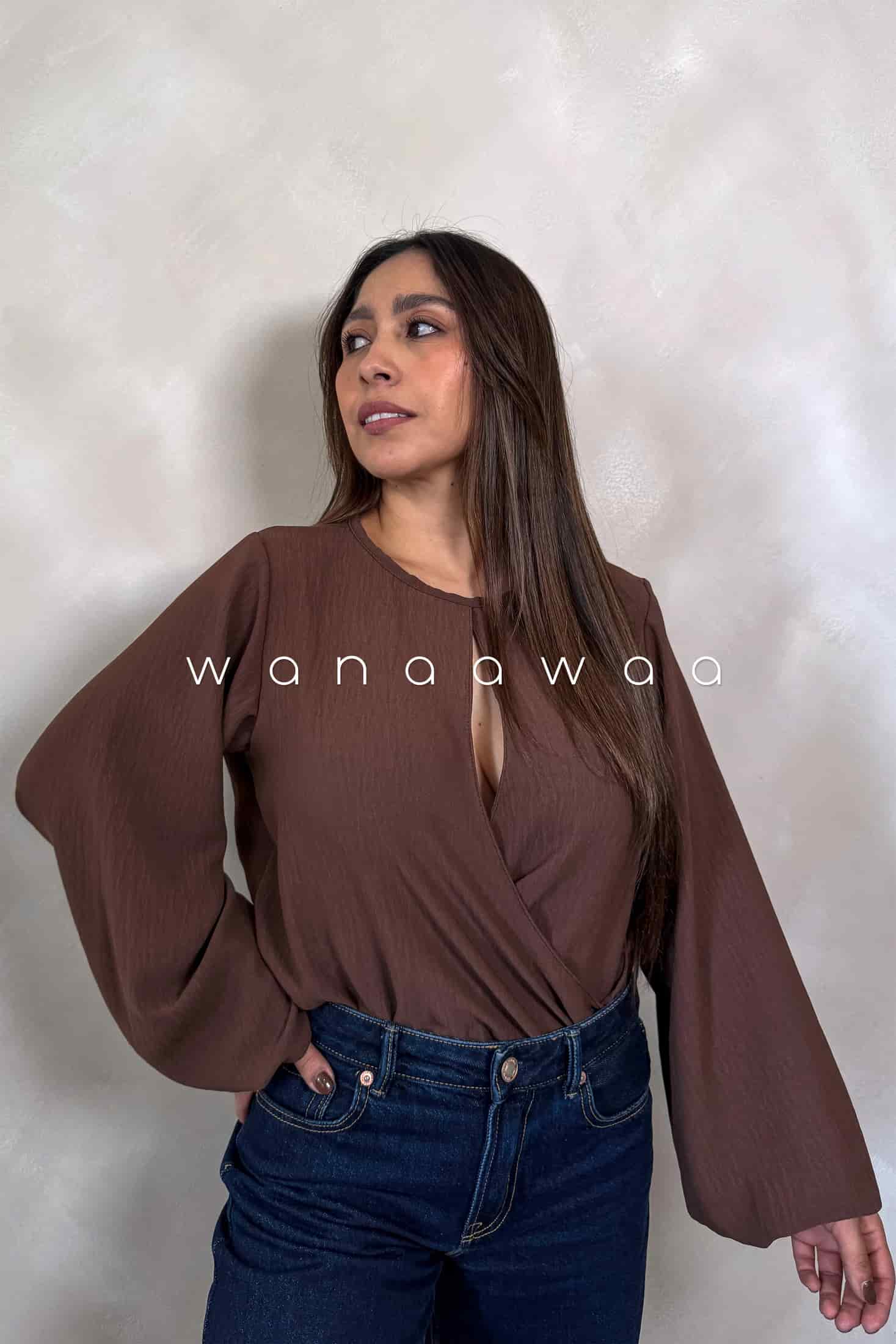 BLUSA JAVA - miniatura 2