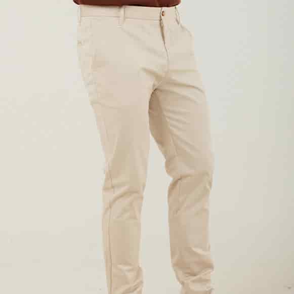 PANTALON DRILL HOMBRE - miniatura 5