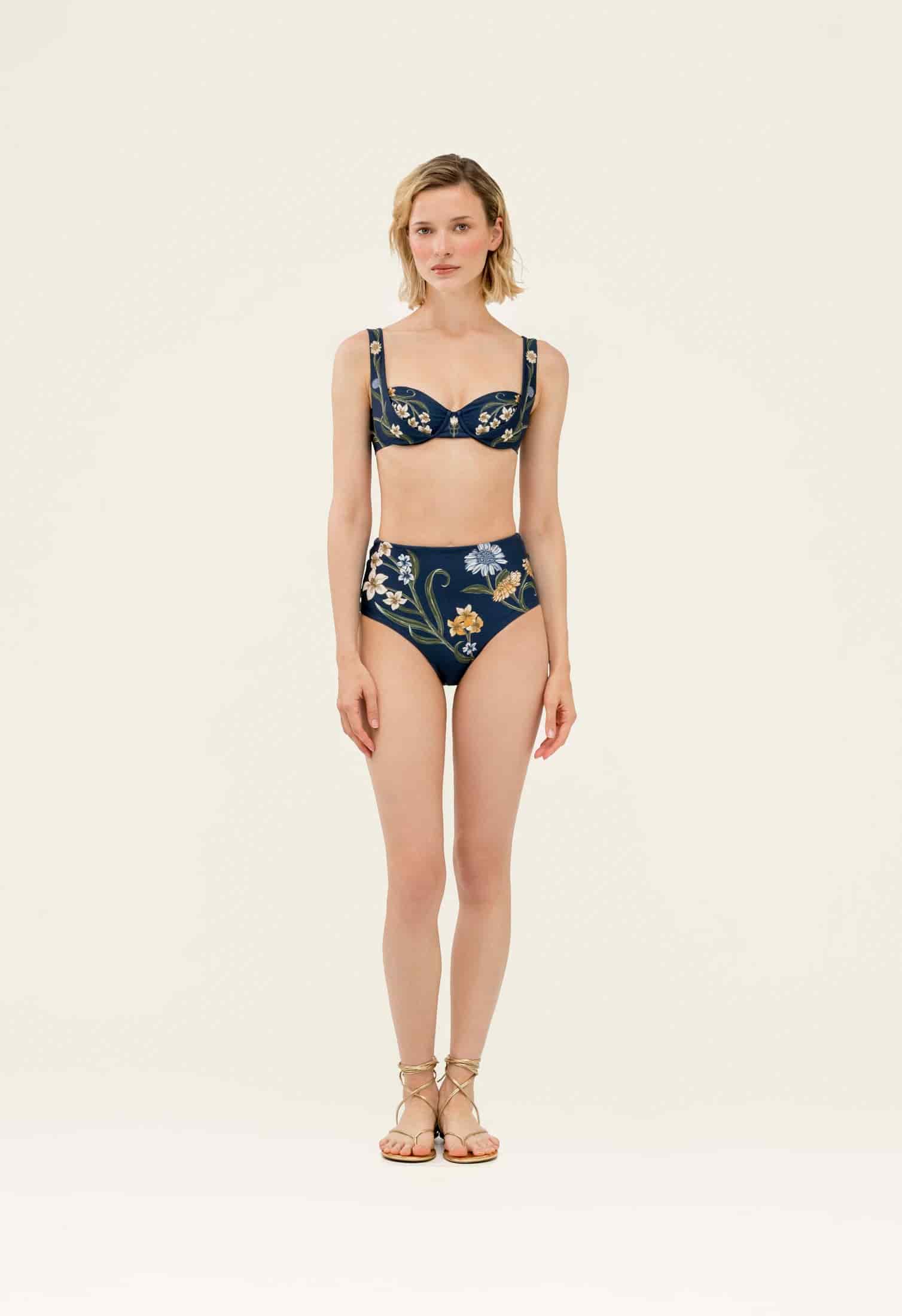 Zucchini Laguna Bikini Top - miniatura 1