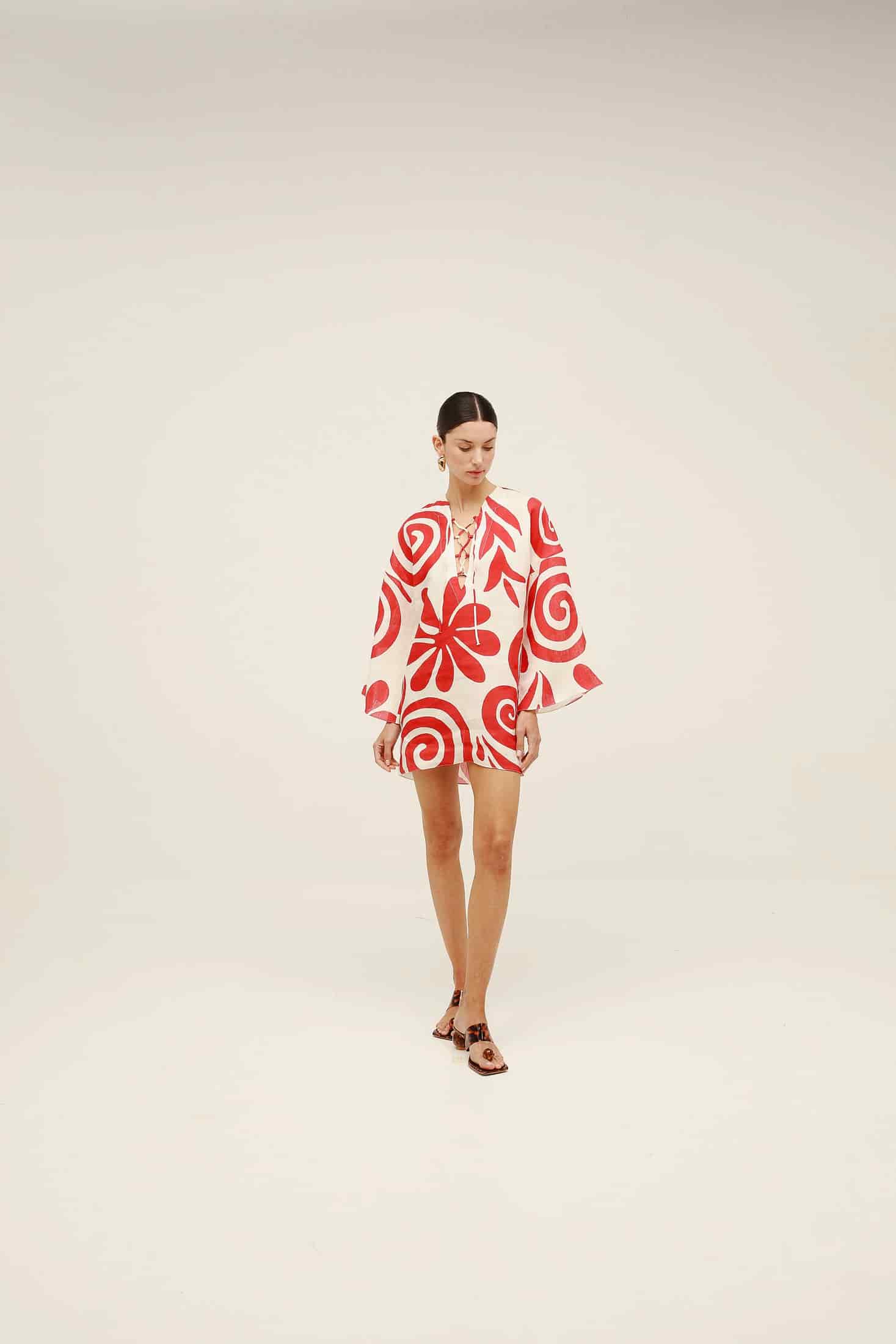 TURIN DRESS - miniatura 1