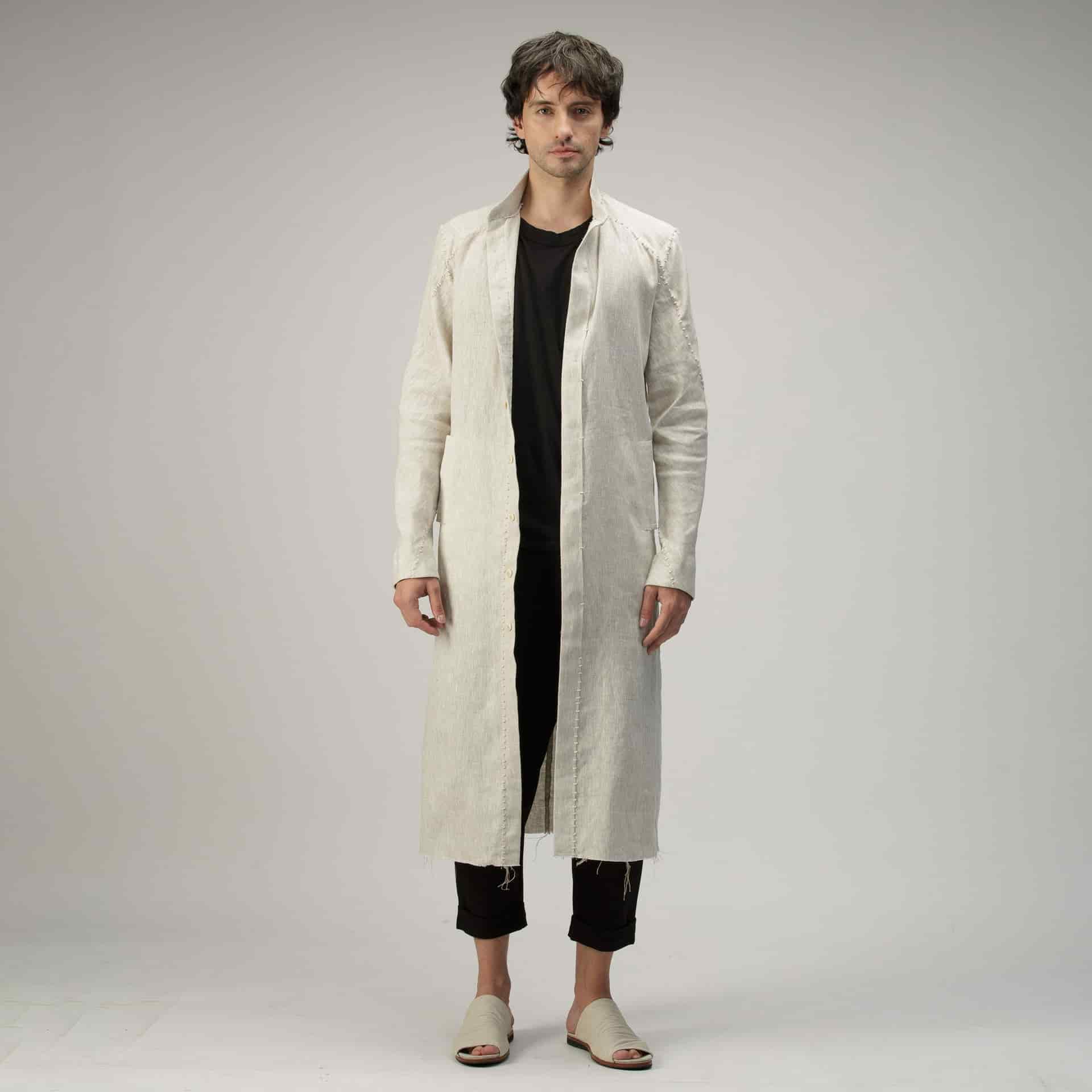 Camisa Handstitched - miniatura 1