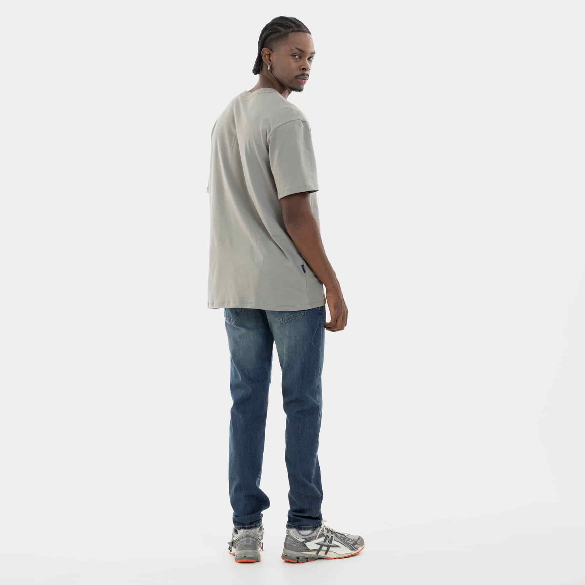 Essential Core Tee Grey - miniatura 5