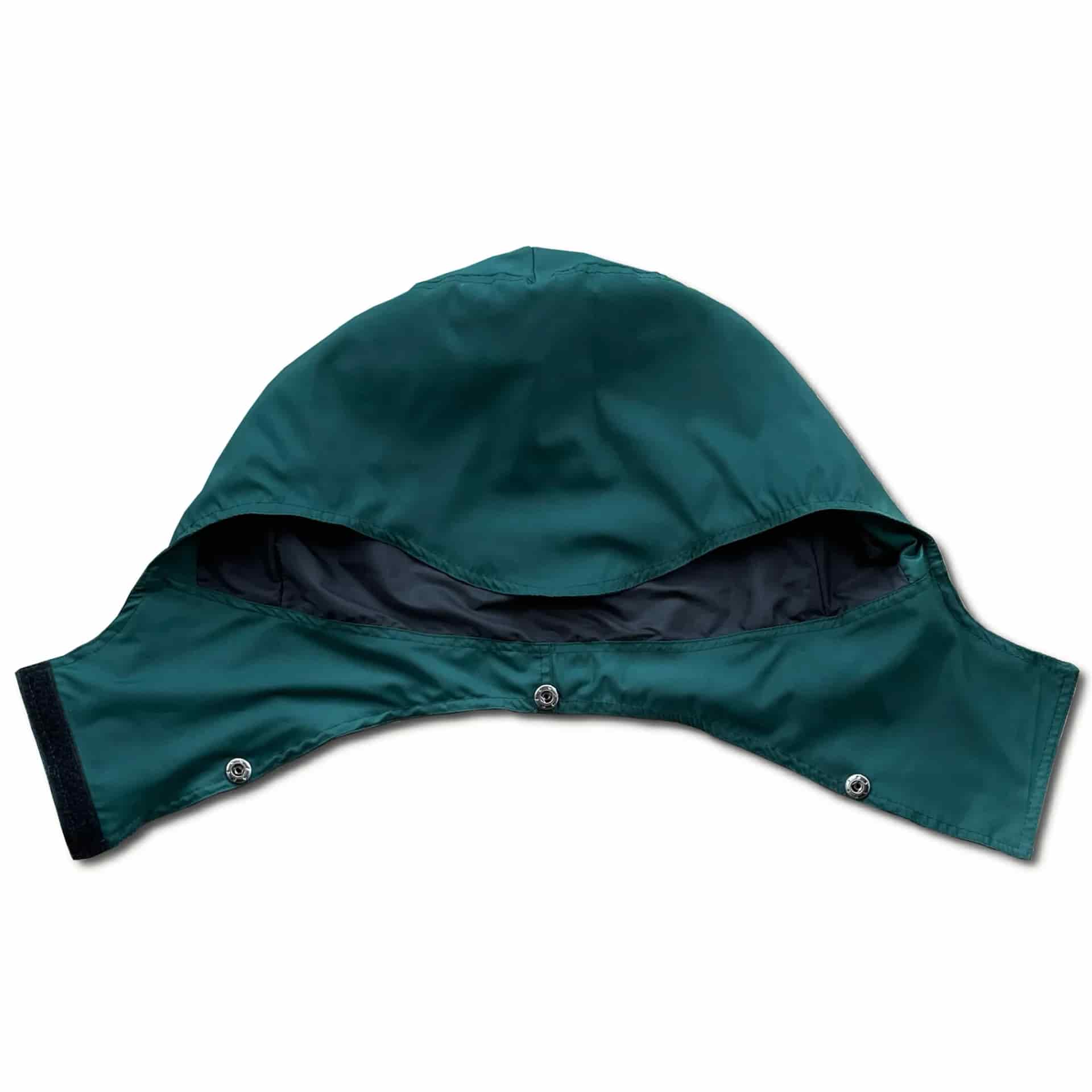 Chaqueta Explorador Verde Térmica - miniatura 9