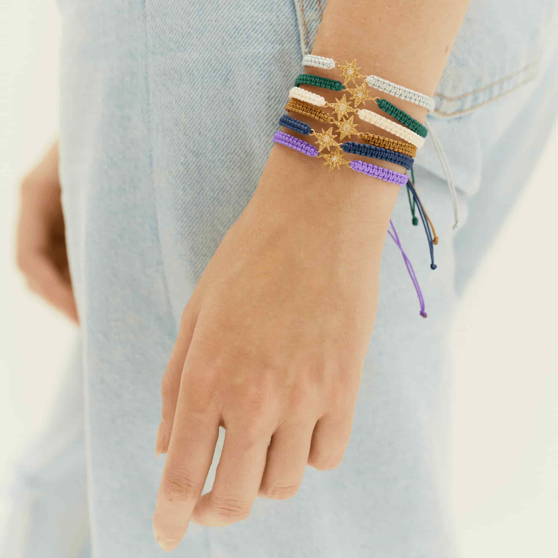 Pulsera Wish Estrella - miniatura 3