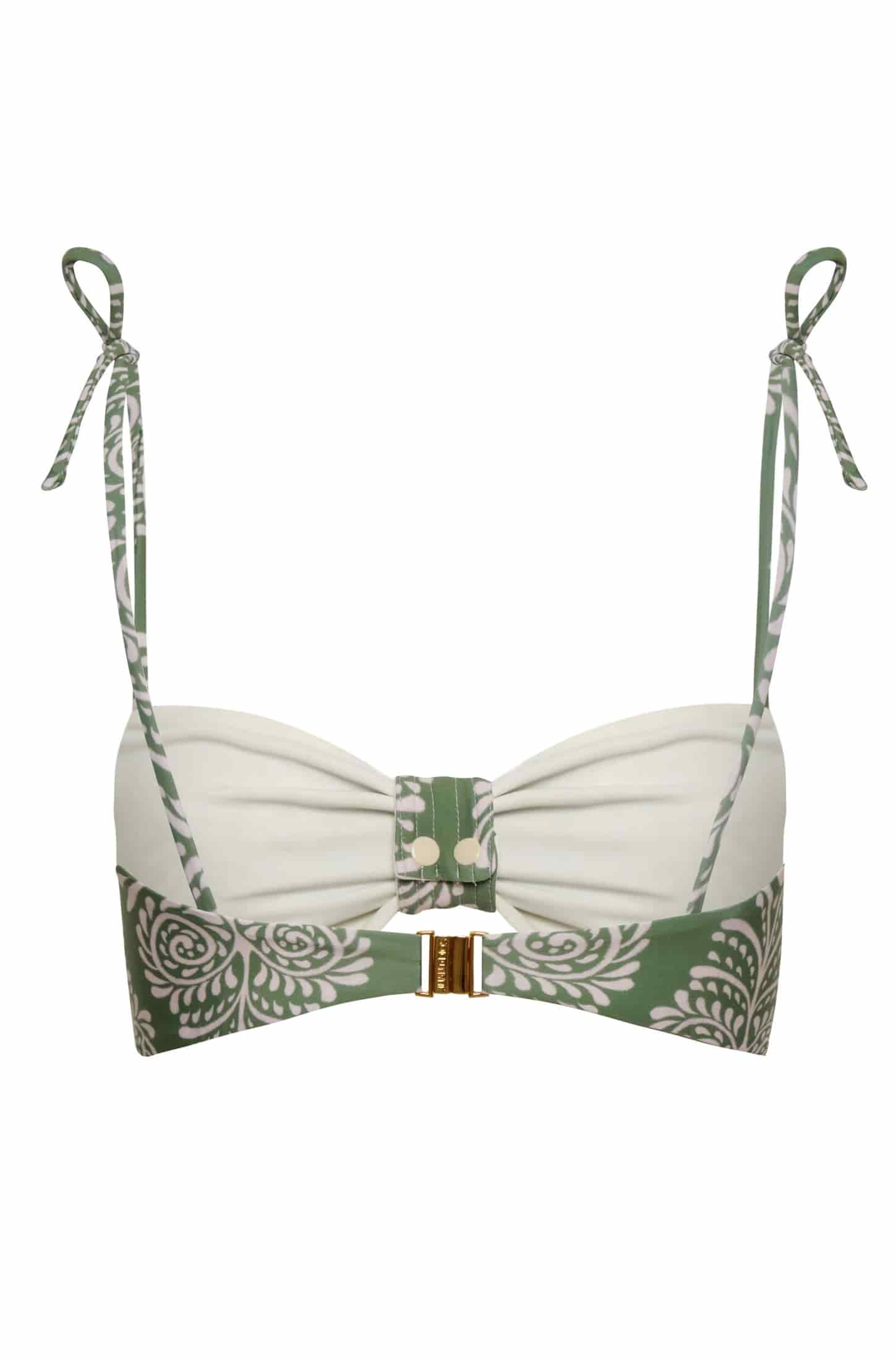 San Miguel Top / Green Arabesque - miniatura 4
