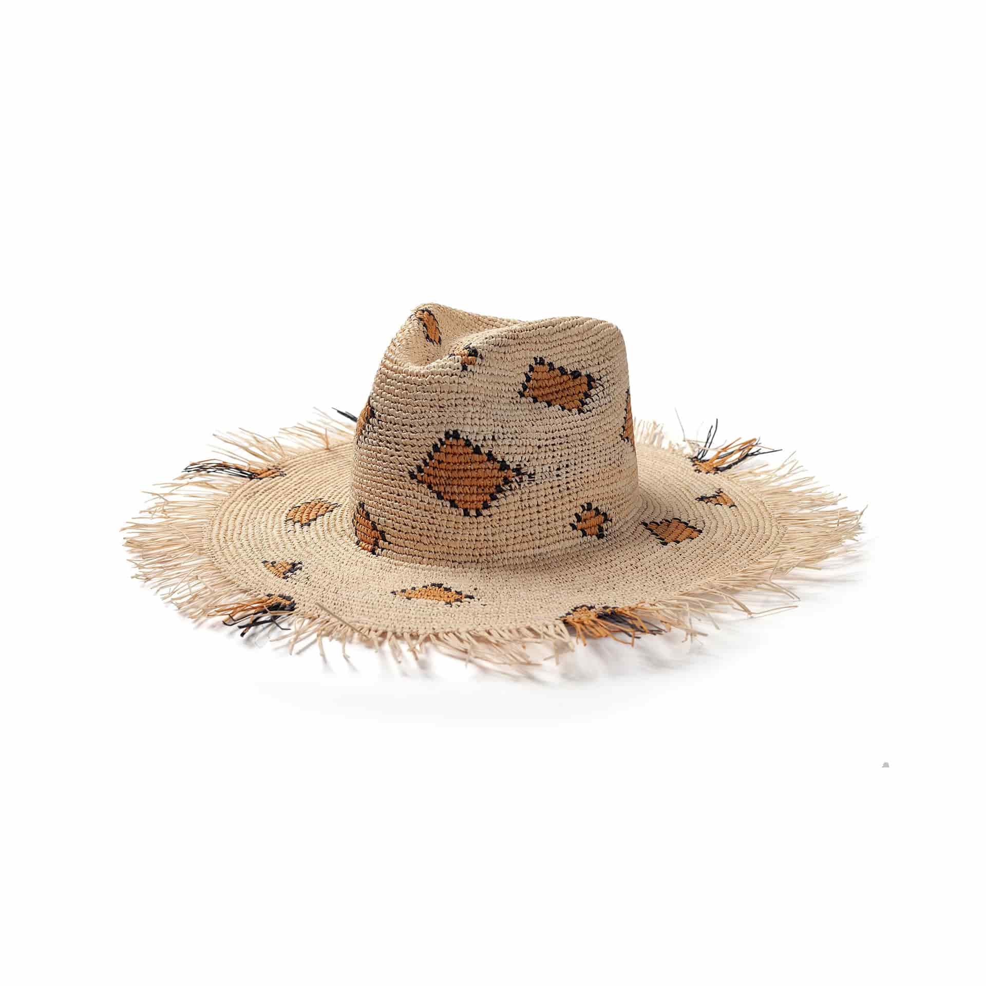 Sombrero Leopardo - miniatura 1