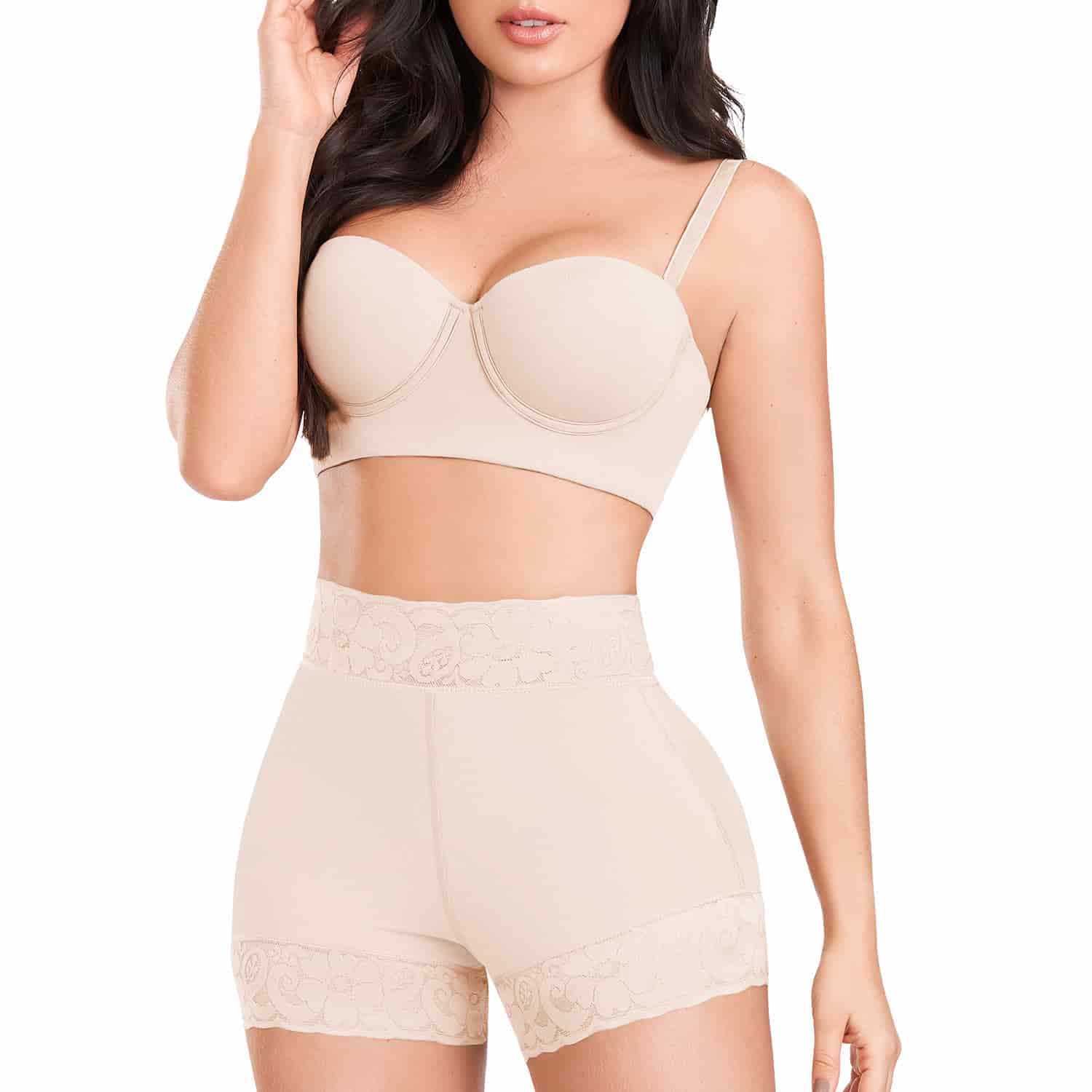 Short Levanta Cola Power Secret Mujer - miniatura 15
