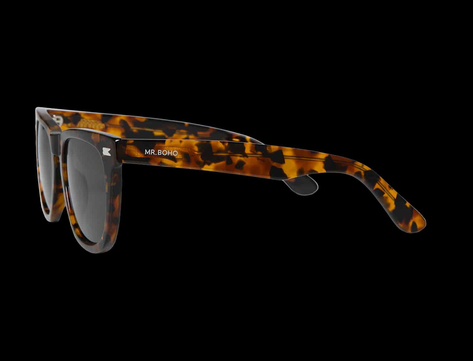 CHEETAH TORTOISE ALAMEDA WITH CLASSICAL LENSES - miniatura 3