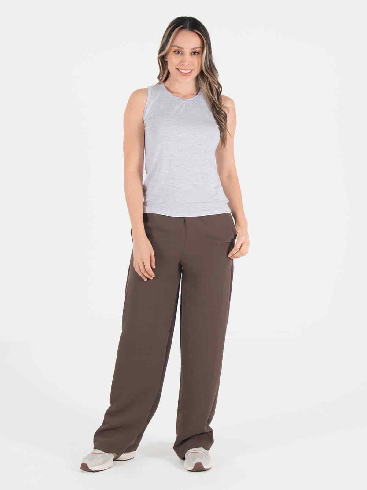Camisilla karin gris jasped - miniatura 2