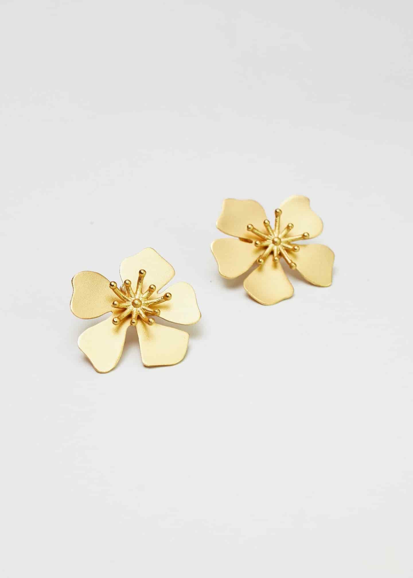 Aretes Aurora midi - miniatura 1