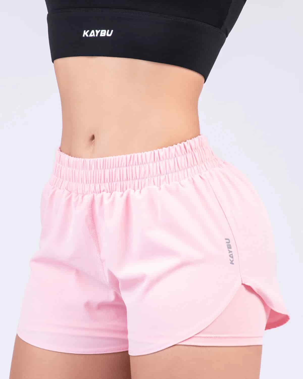 Short Abertura Lateral┃KAYBU REF.1115 - miniatura 2