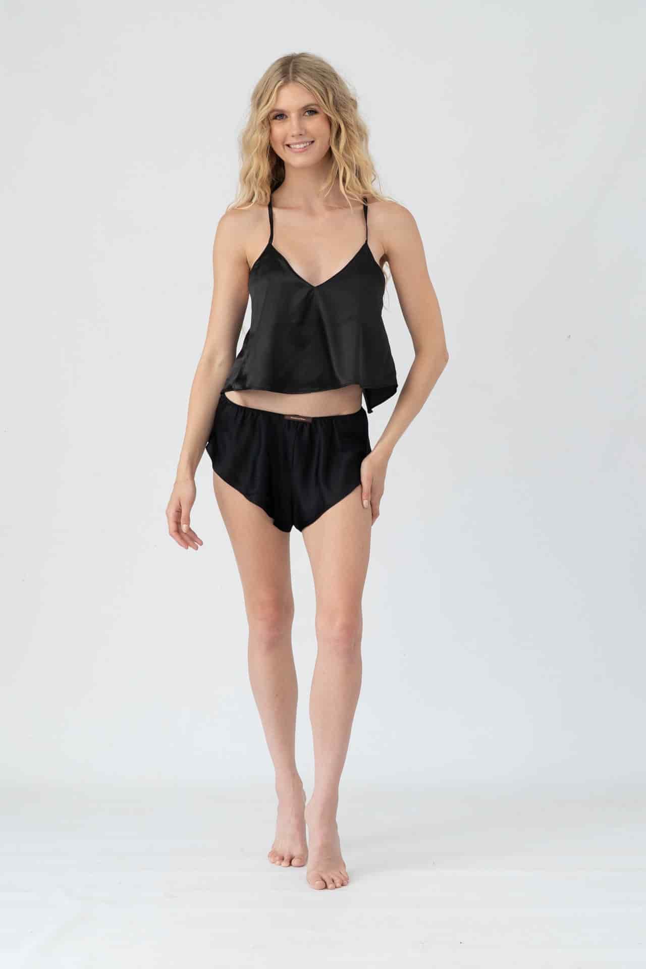 Set Short Bellagio Deep Black - miniatura 11