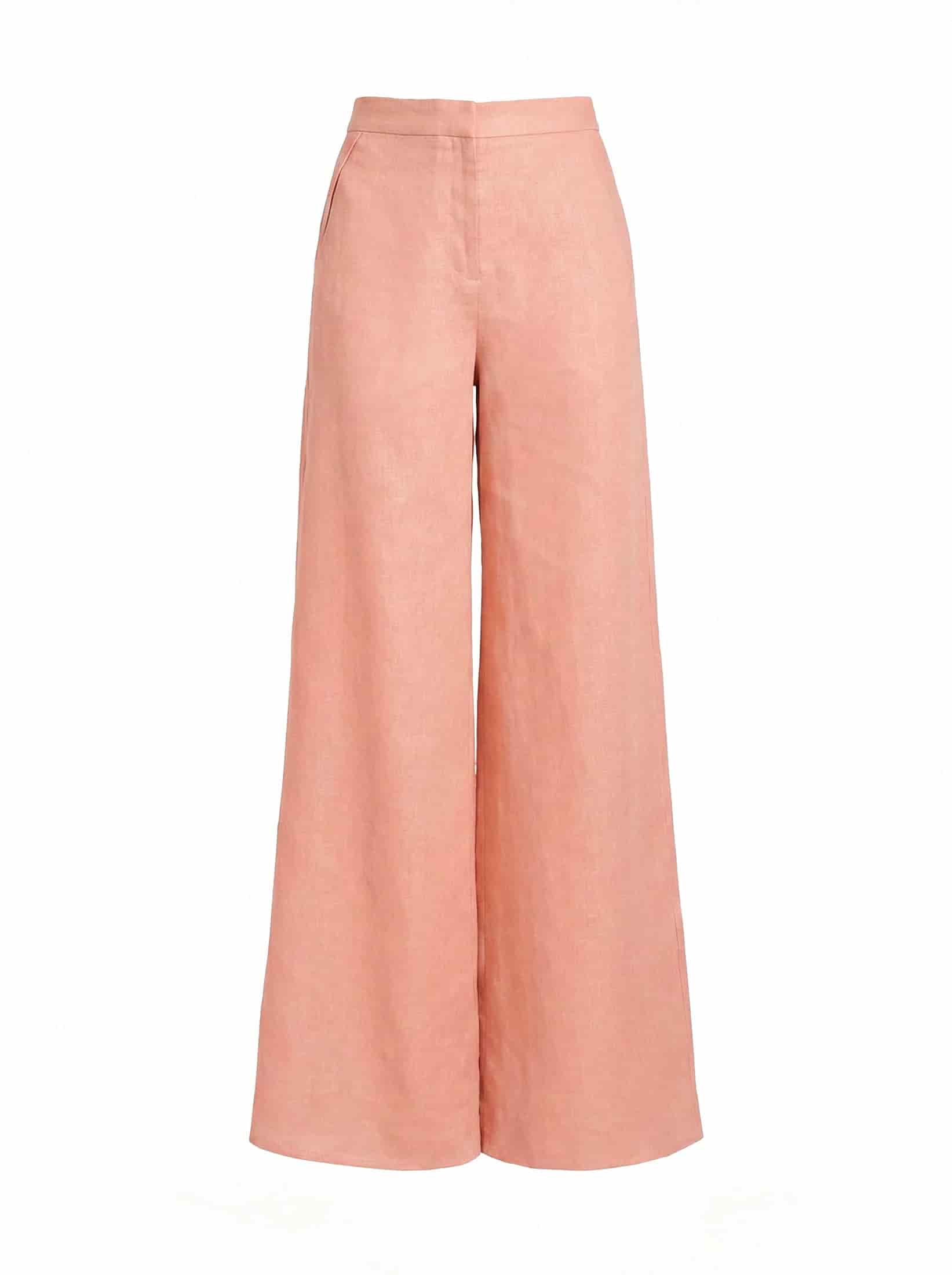 SANTI PANT ROSEWOOD PINK - miniatura 1