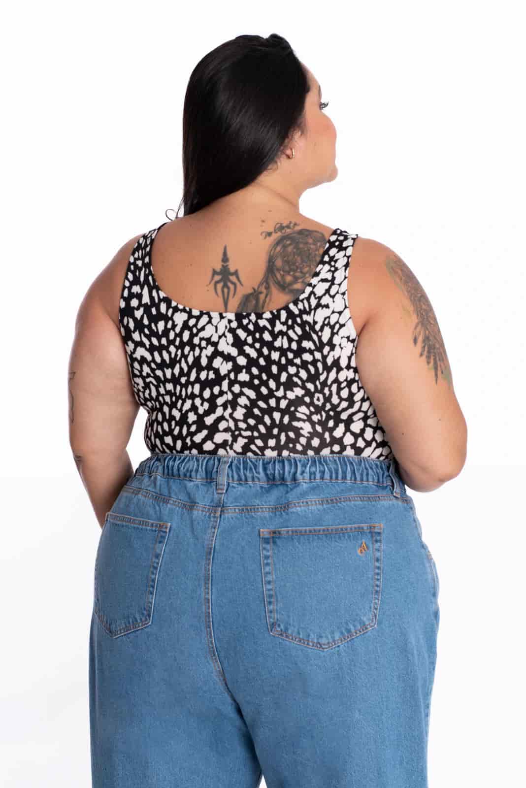 Body Aura Estampado - miniatura 4