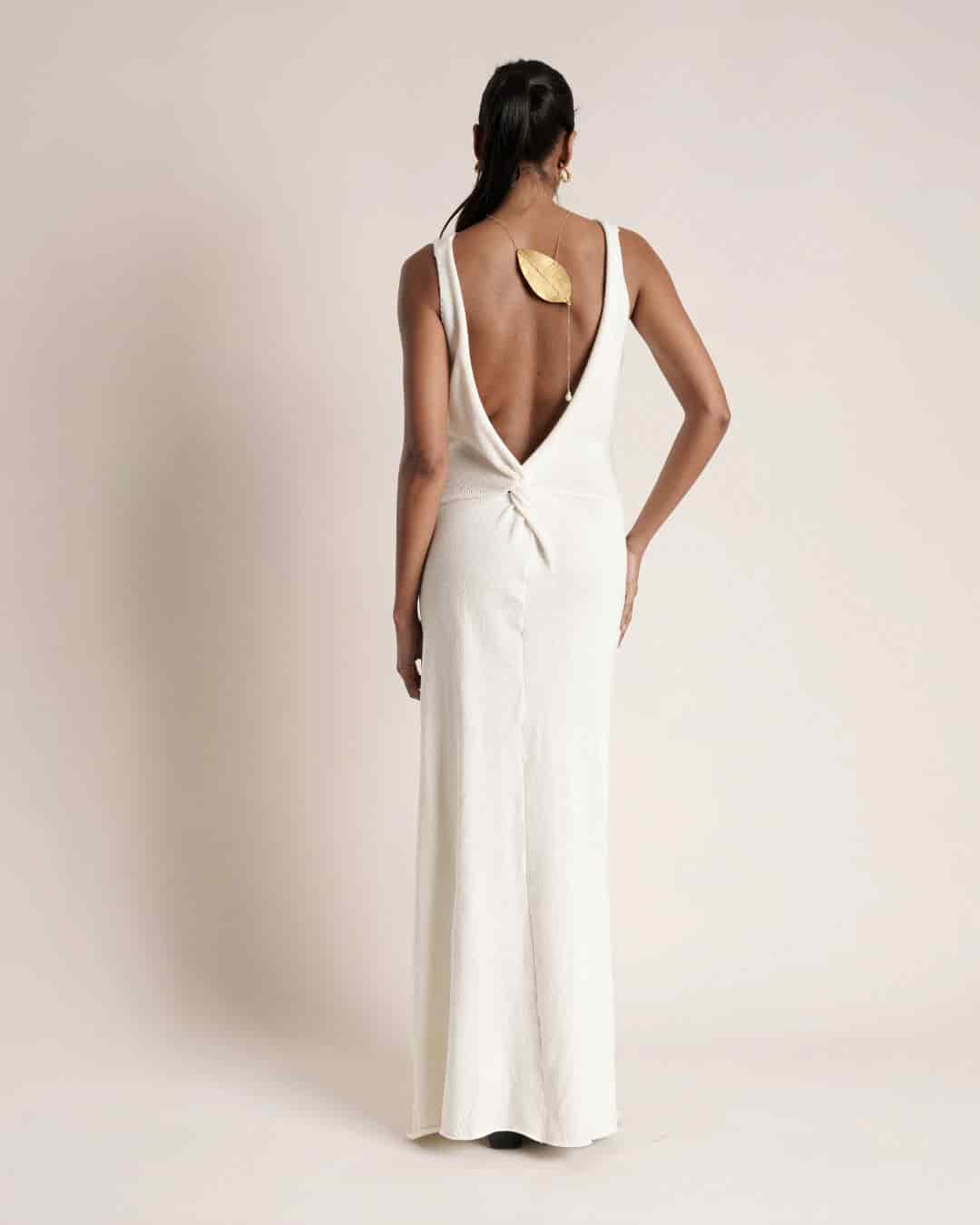 Vestido Ciclo Crudo - miniatura 2