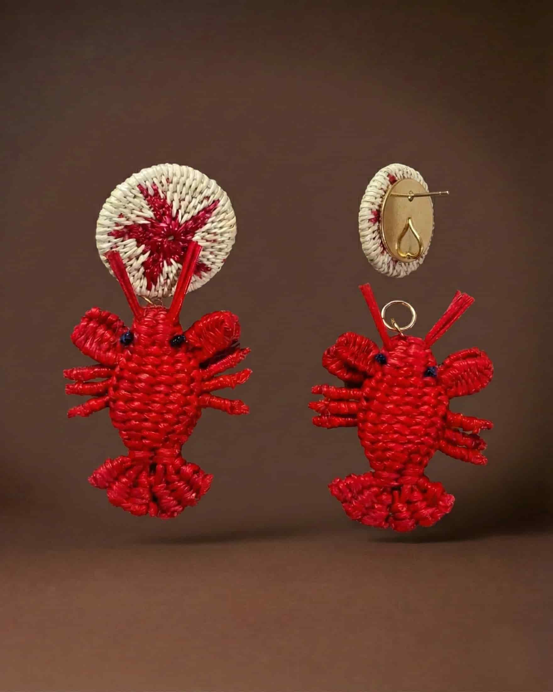 Sirocco Earrings (2 Earrings in 1) - miniatura 2