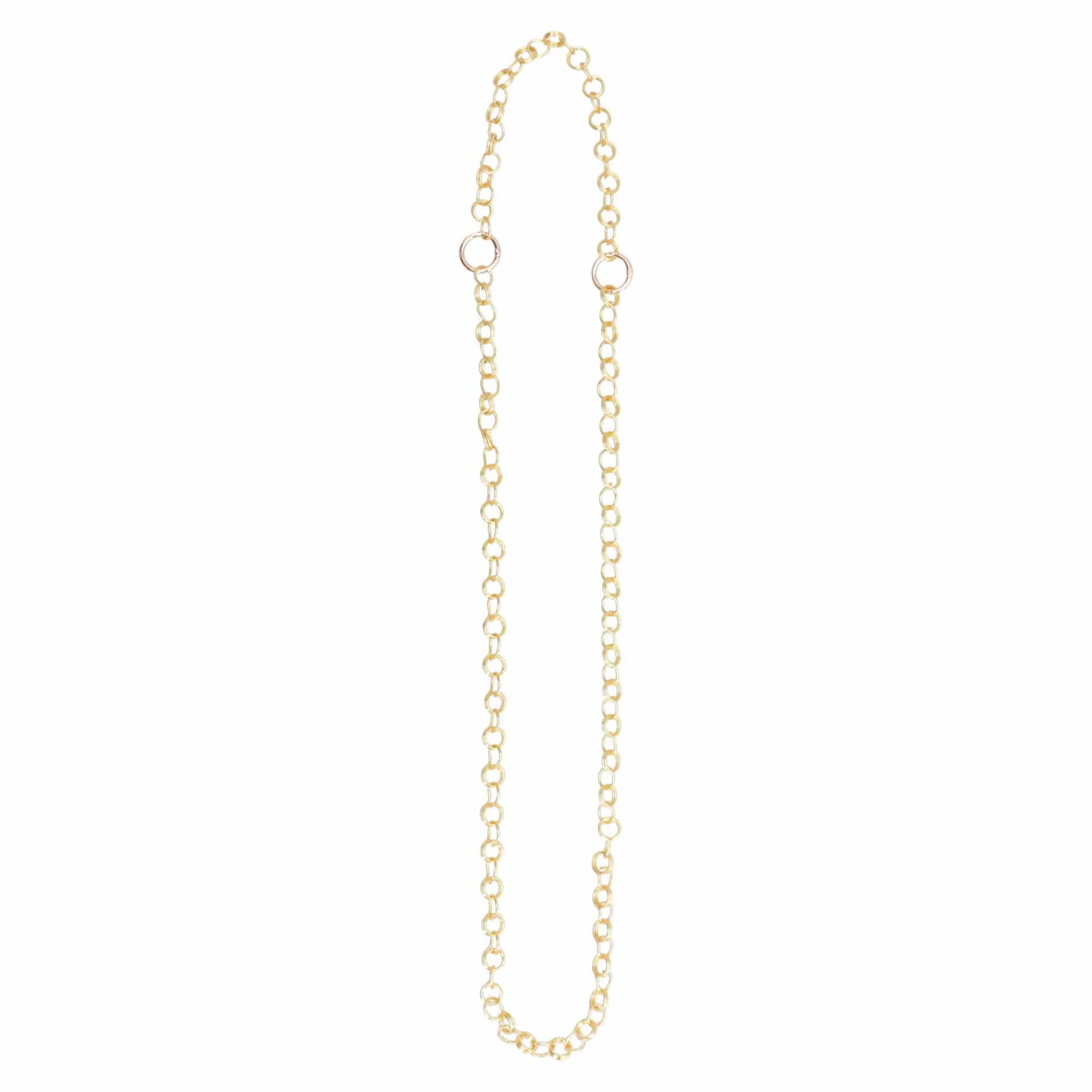 Strap Viajero - Cadena De Oro - miniatura 1