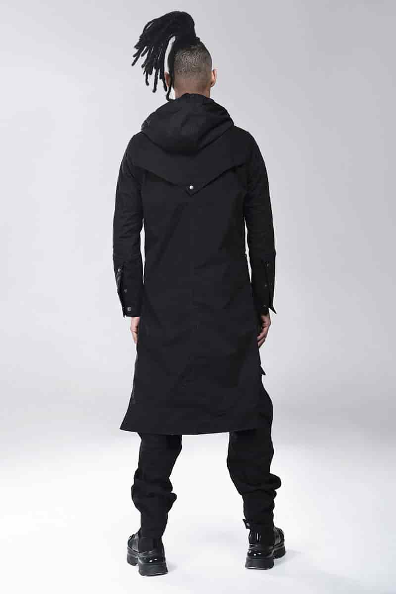 Parka Oslo Black - miniatura 4