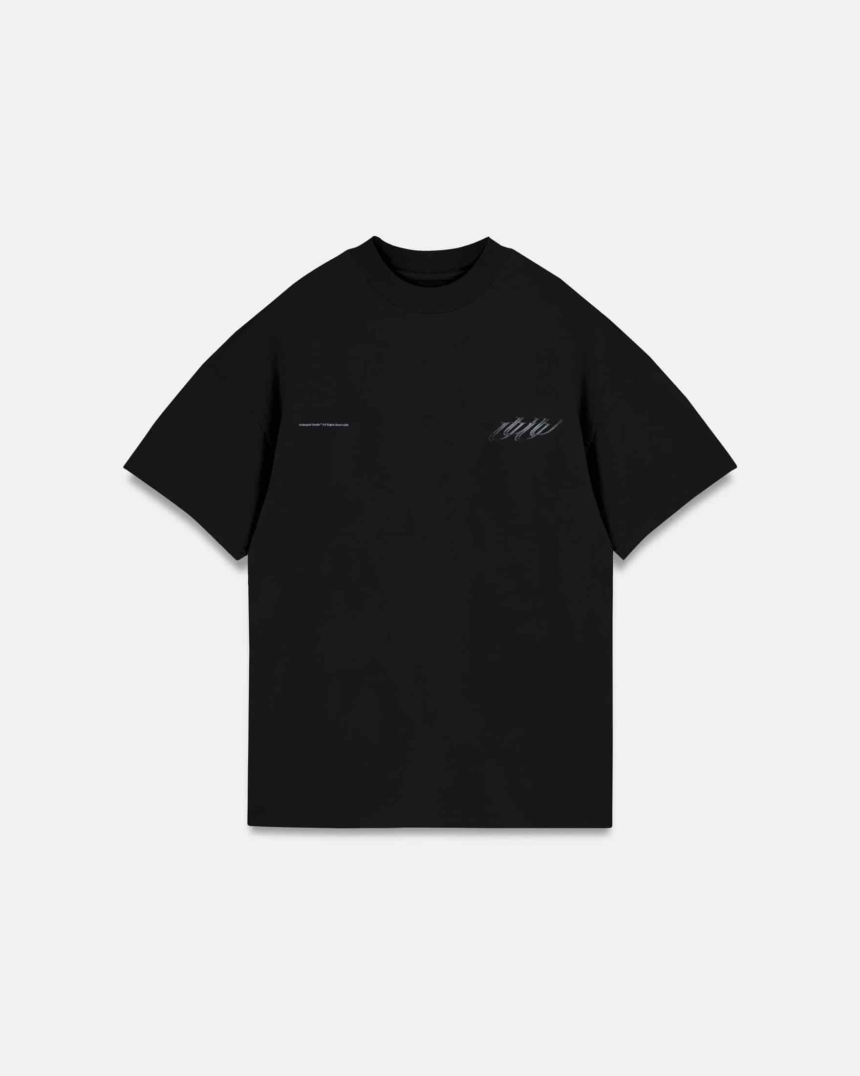 Spring Unity Tshirt Black - miniatura 3