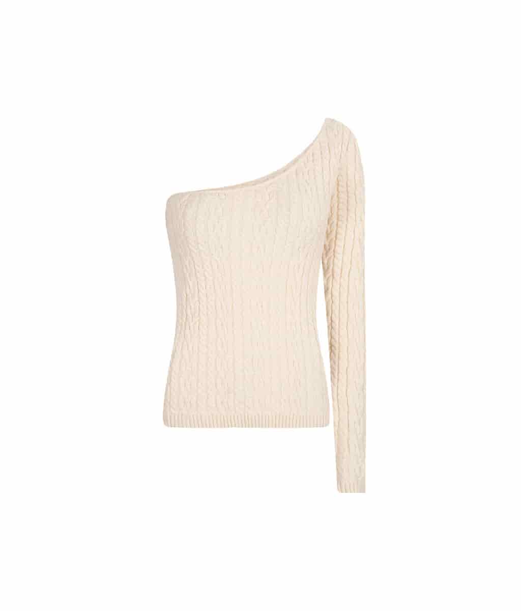 SACO ASPEN MARFIL - miniatura 3