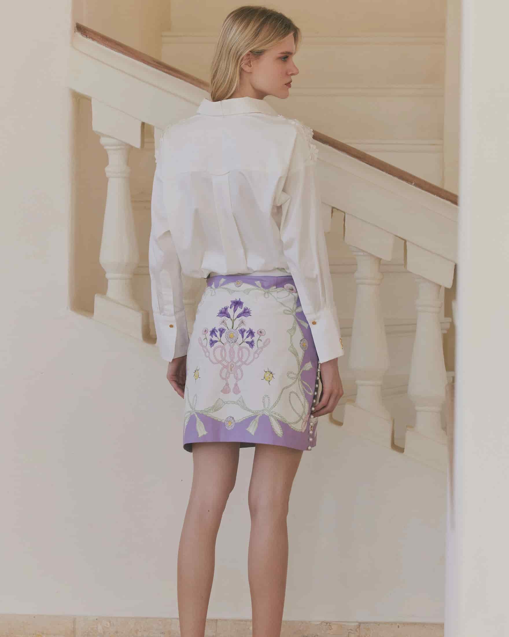Rhea Skirt - miniatura 5