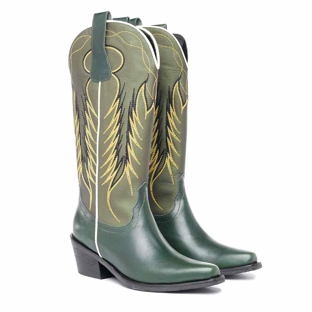 BOTA TEXANA VINCULOS - miniatura 2