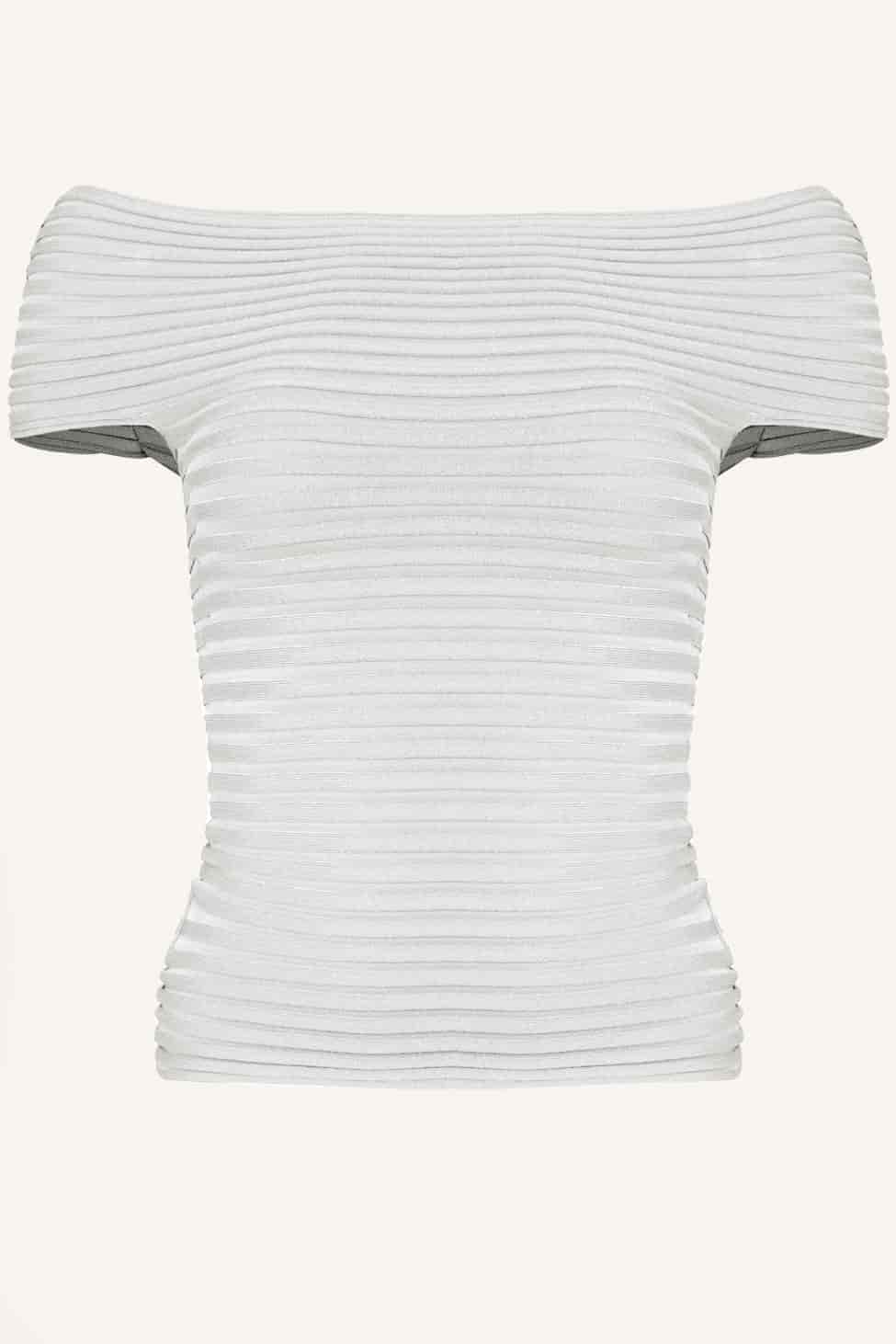 Iris Ribbed Top - miniatura 27