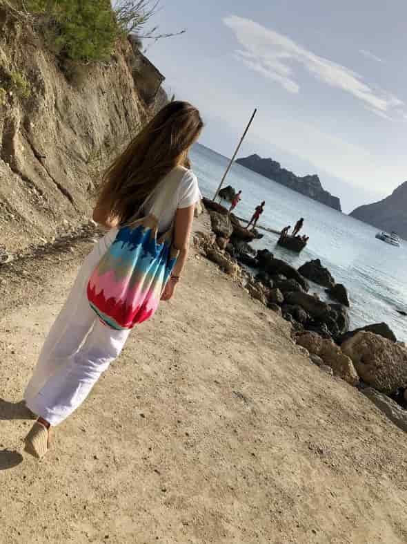 Maleiwa Tote Bag - Degrade - miniatura 2