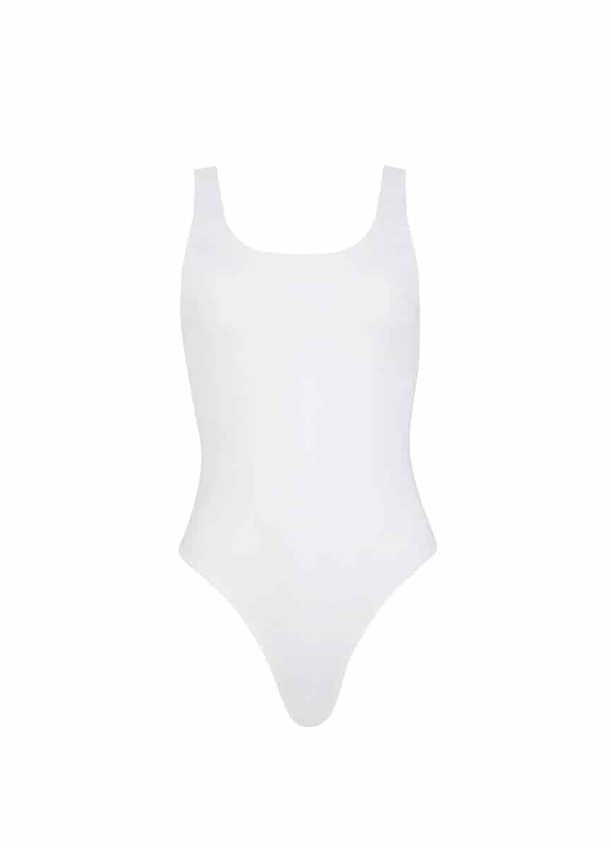 BASIC WHITE BODY 9546 - miniatura 1