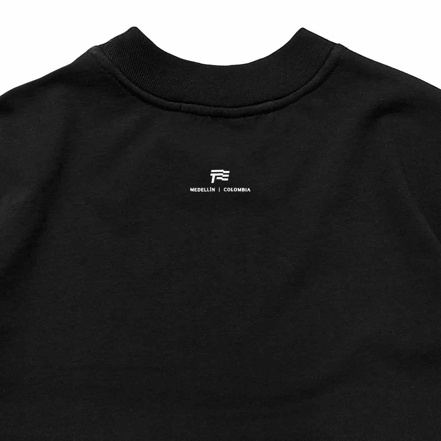 Classic T-Shirt - Black - miniatura 5