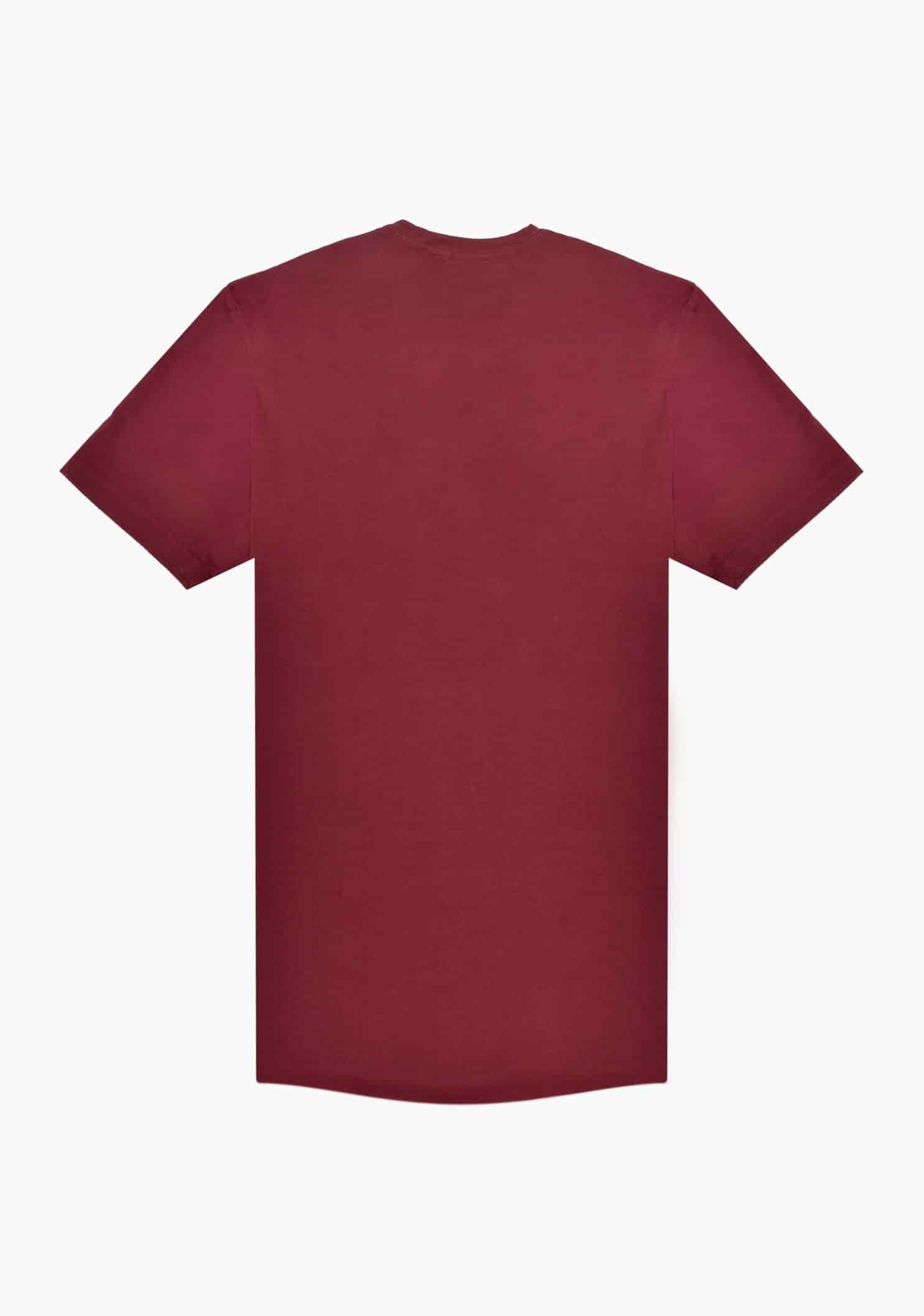Camiseta Vino Tinto - miniatura 5