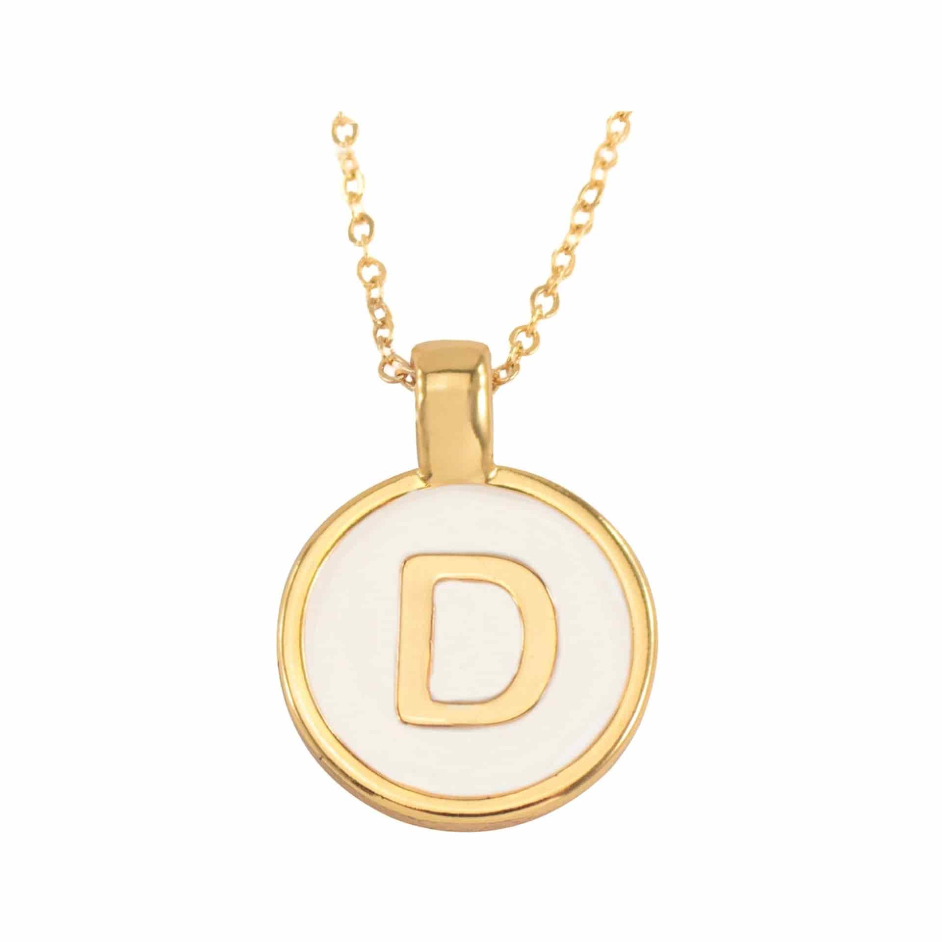 Cadena De Letras + Aretes - miniatura 6
