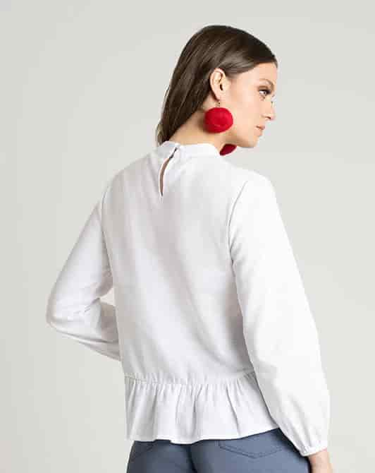 Blusa Silenciosa - miniatura 3