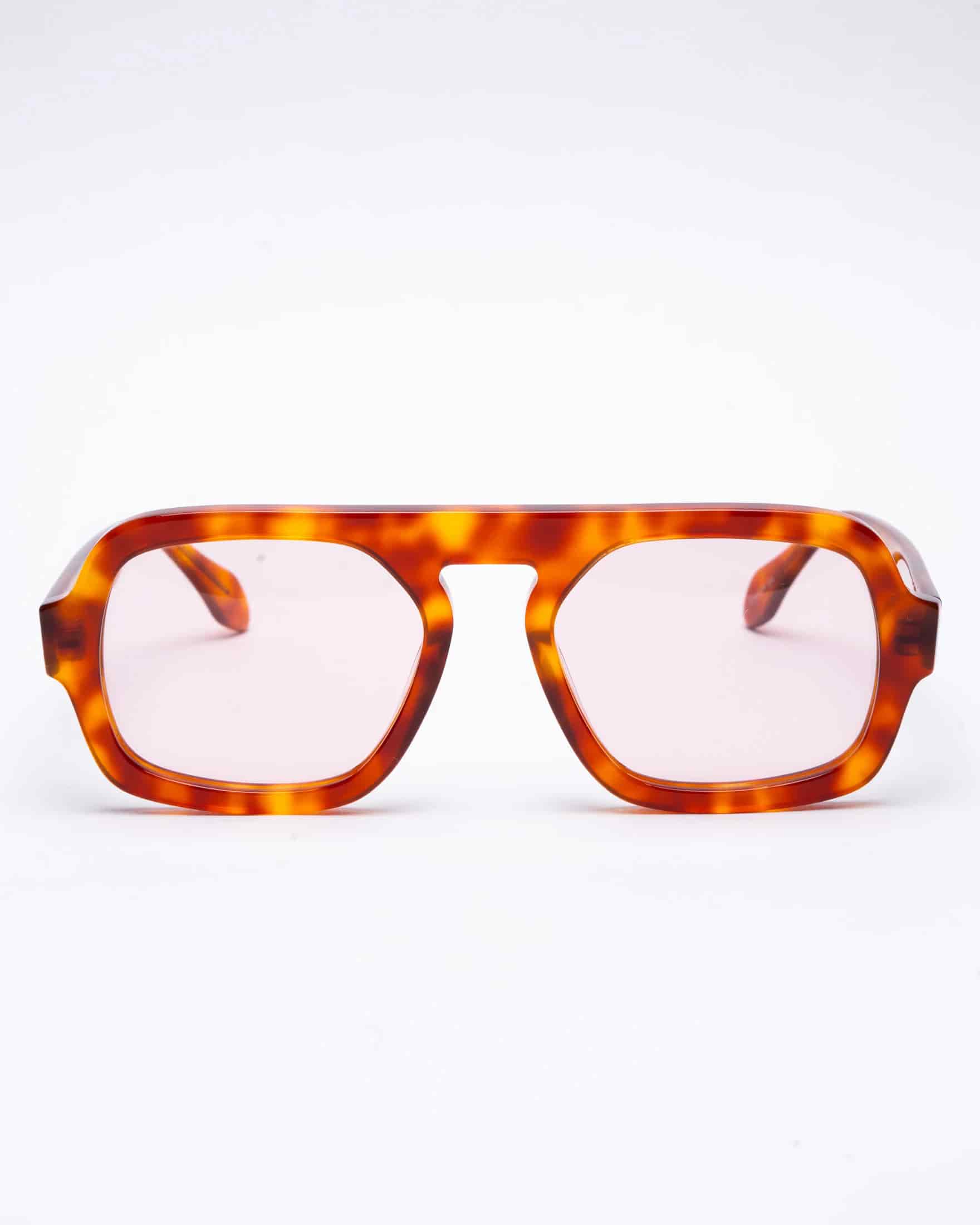 CONNOR - AMBER TORTOISE / CHAMPAGNE - miniatura 3