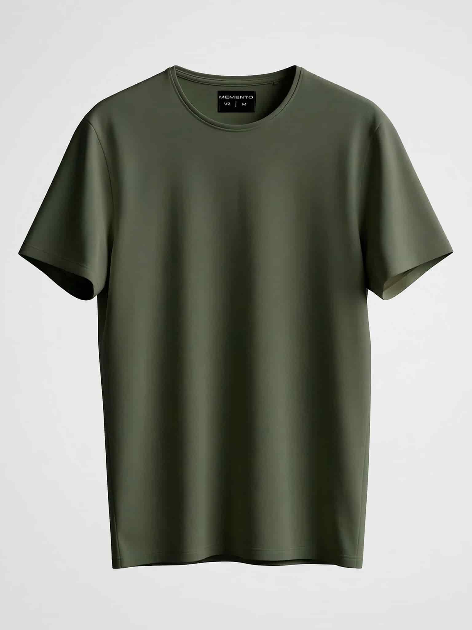 Camiseta Verde Británico V2 - miniatura 1