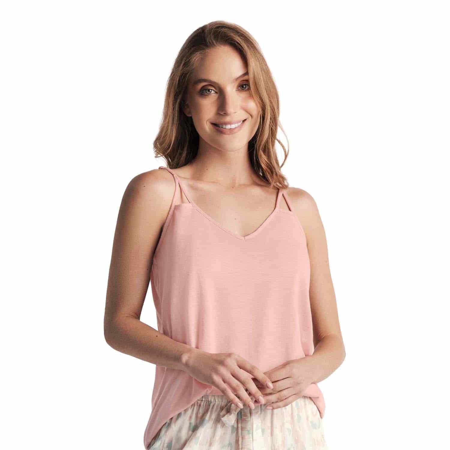 CAMISETA DE PIJAMA CON DISEÑO EN CARGADERA - miniatura 1