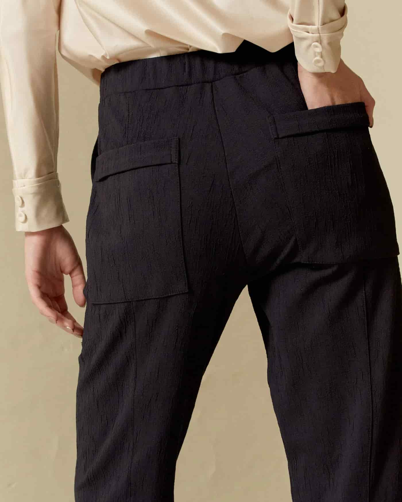 PANTALÓN SAMURAI - miniatura 5