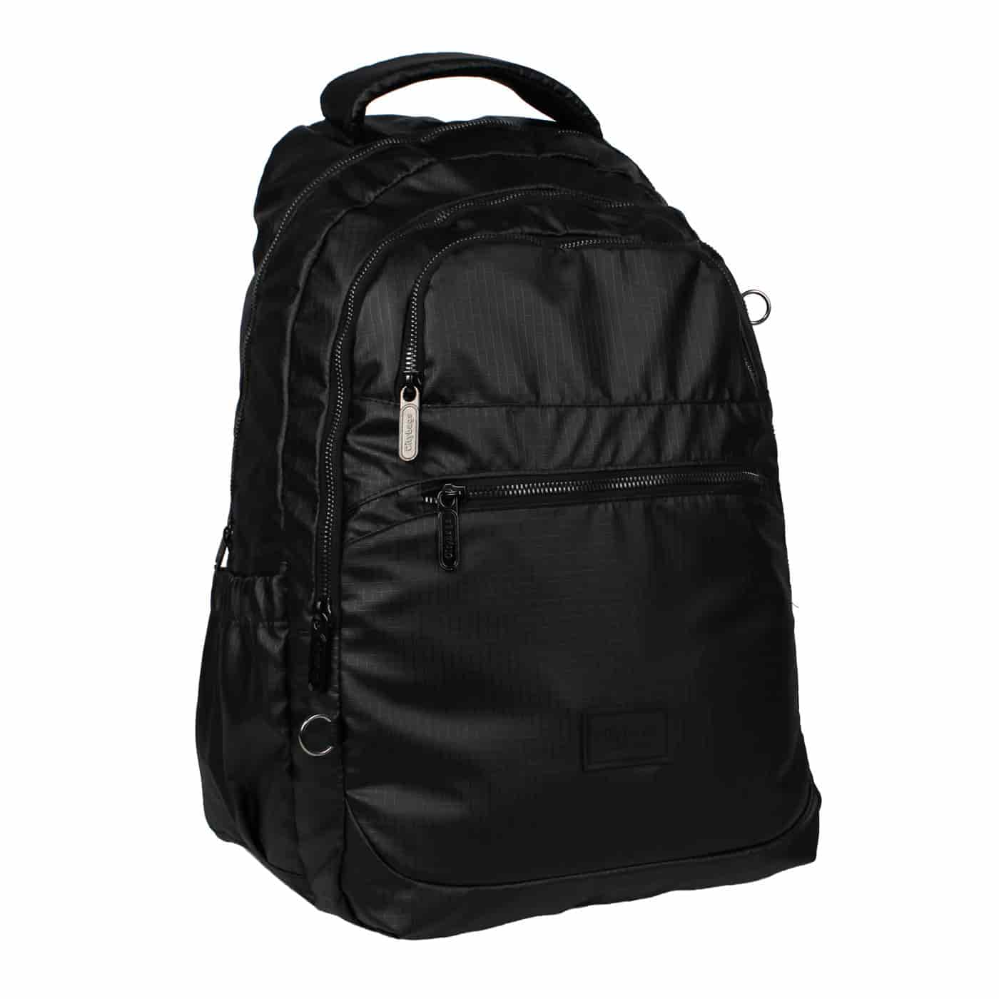 Morral Pro Ultra Brillante Negro -NG - miniatura 4