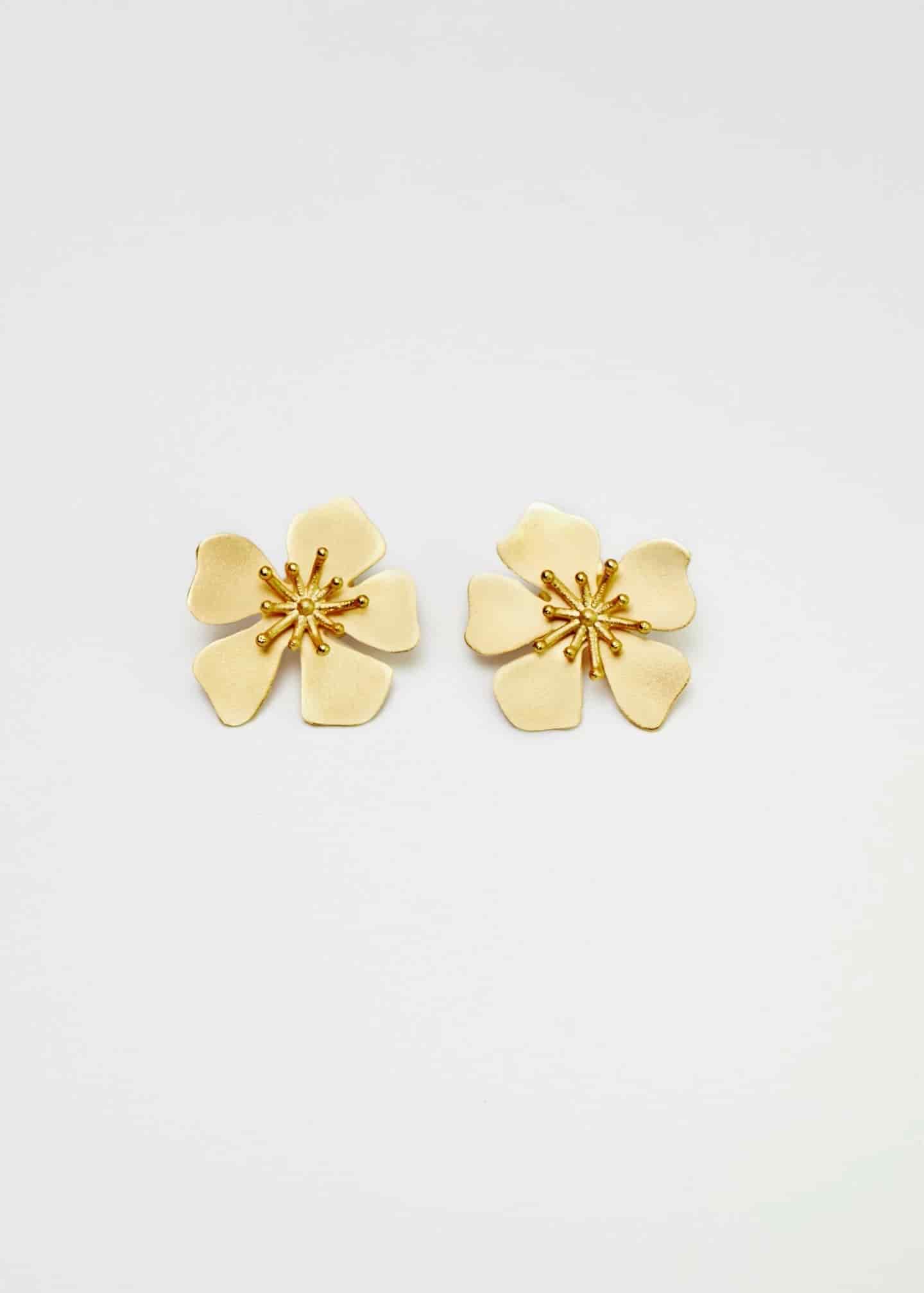 Aretes Aurora midi - miniatura 3
