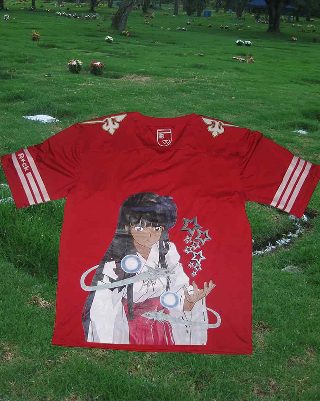 888 kikyo x santafe jersey - miniatura 7