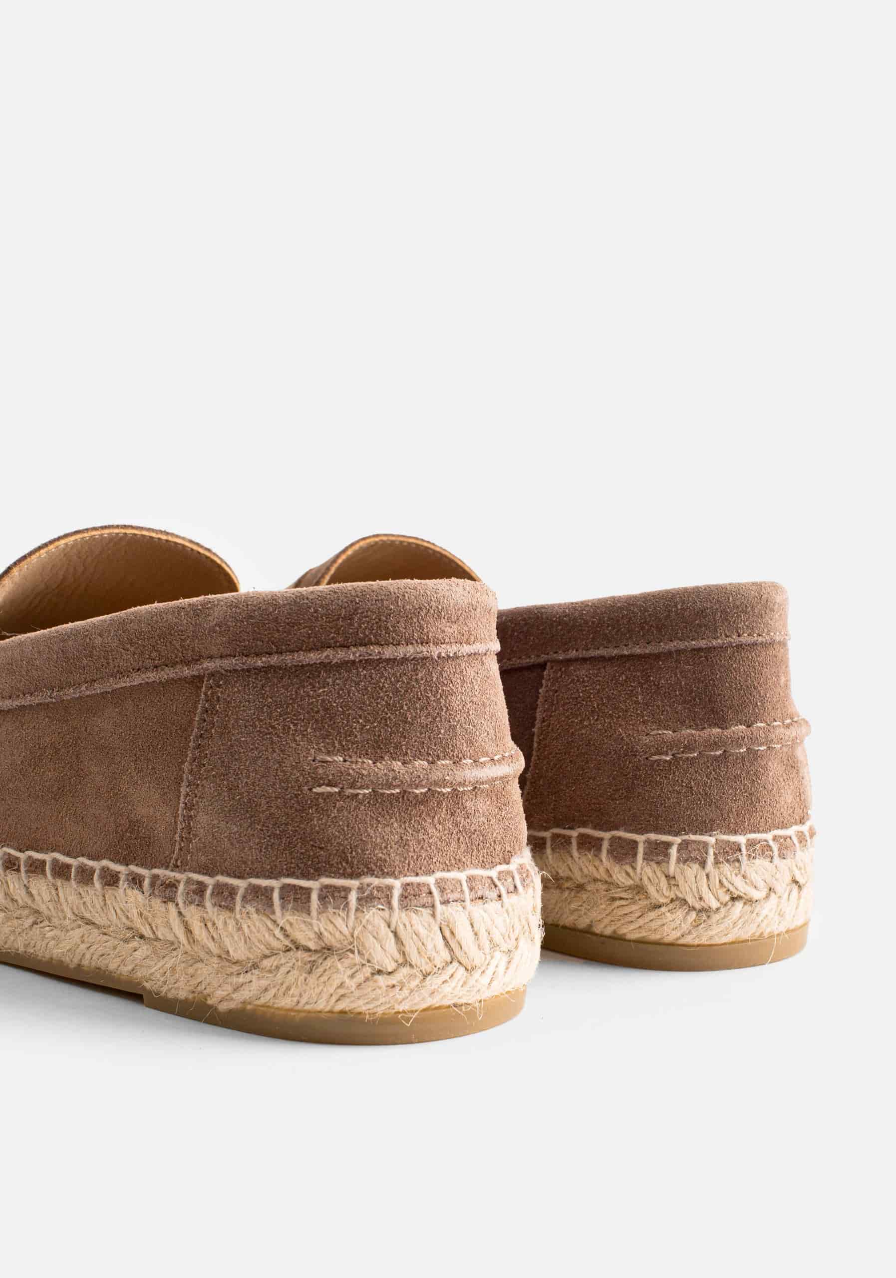 Zapato H Espradille Galhi Café - miniatura 5