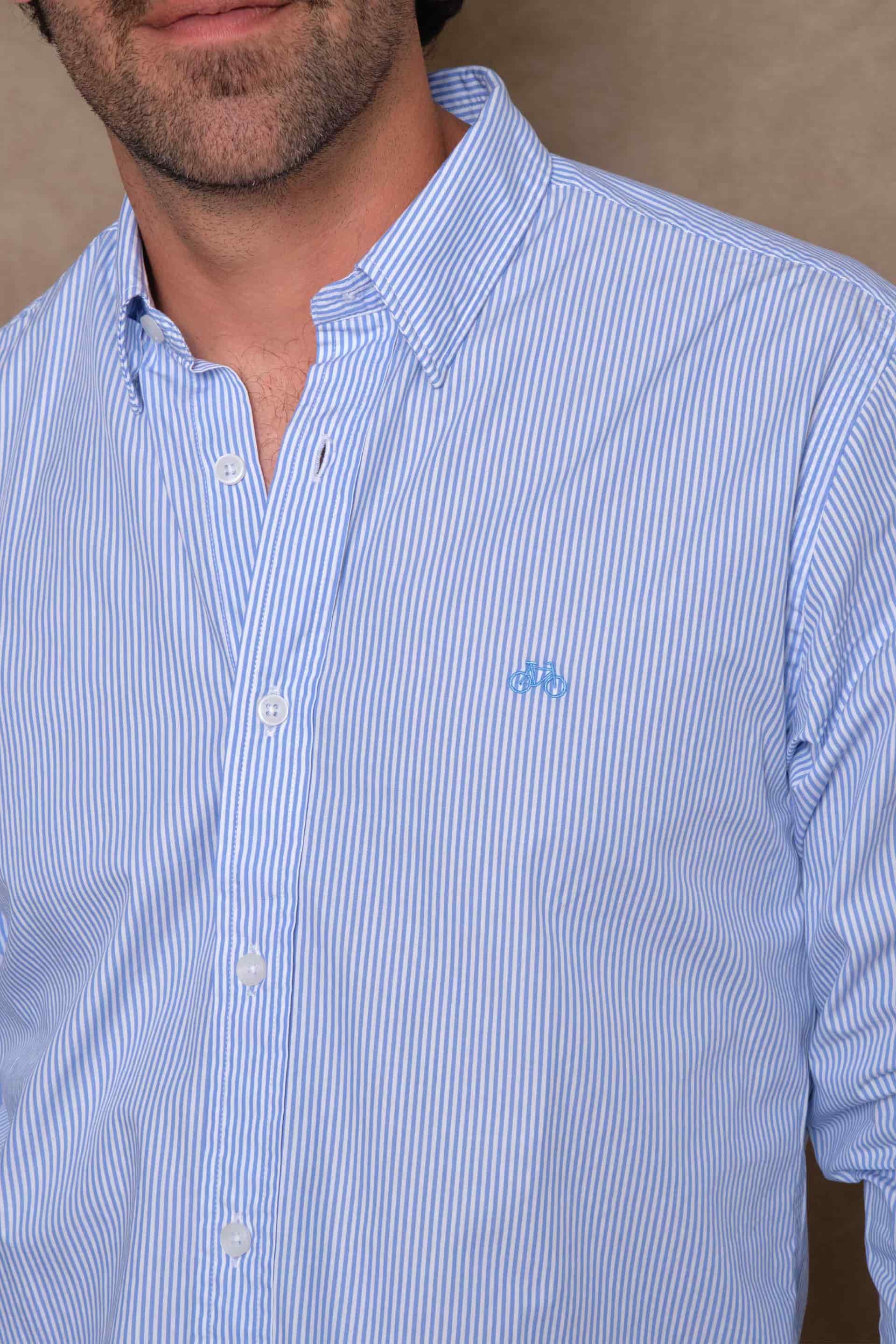 CAMISA NIAGARA LINES - miniatura 2