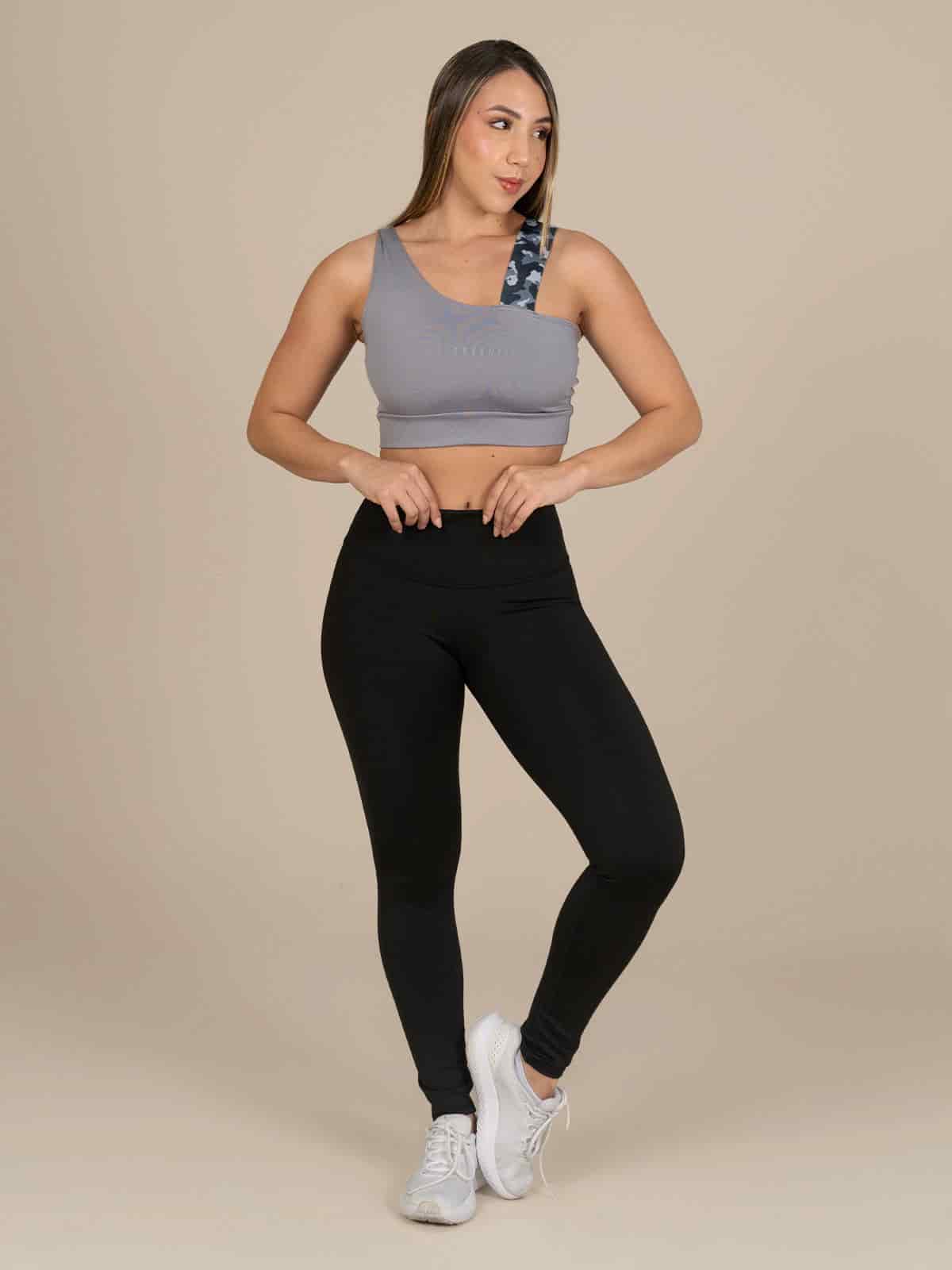 Top love gris - miniatura 2