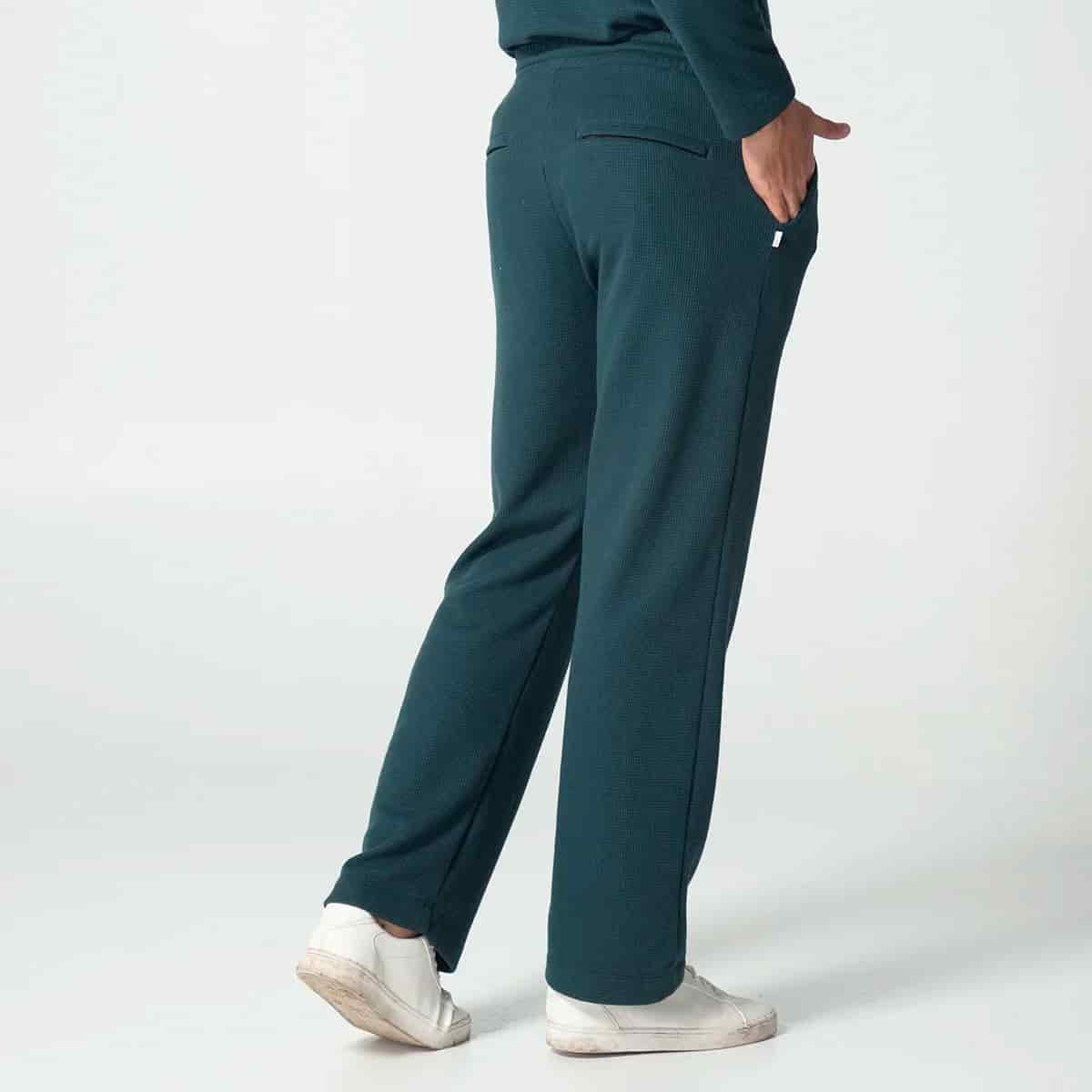 Pantalon Jogger Regular Beneton - miniatura 5