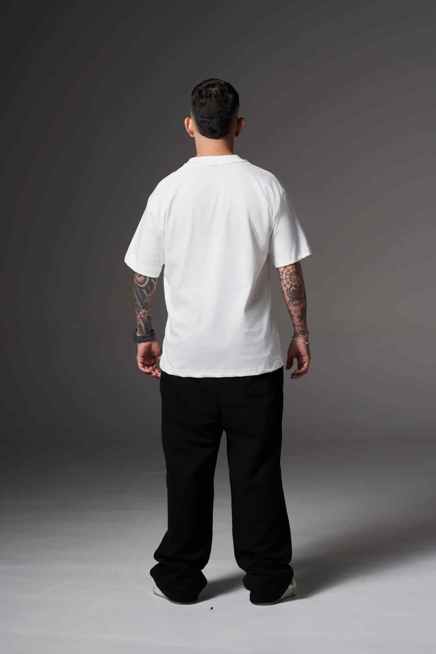 BLANK IVORY  250 GSM 100% ALGODON - miniatura 6