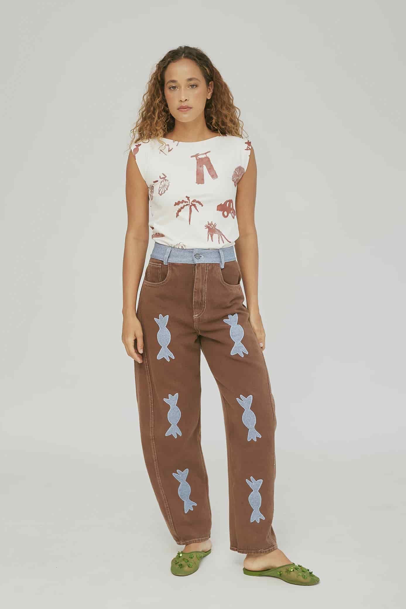 Jean Huevito Chocolate - miniatura 9
